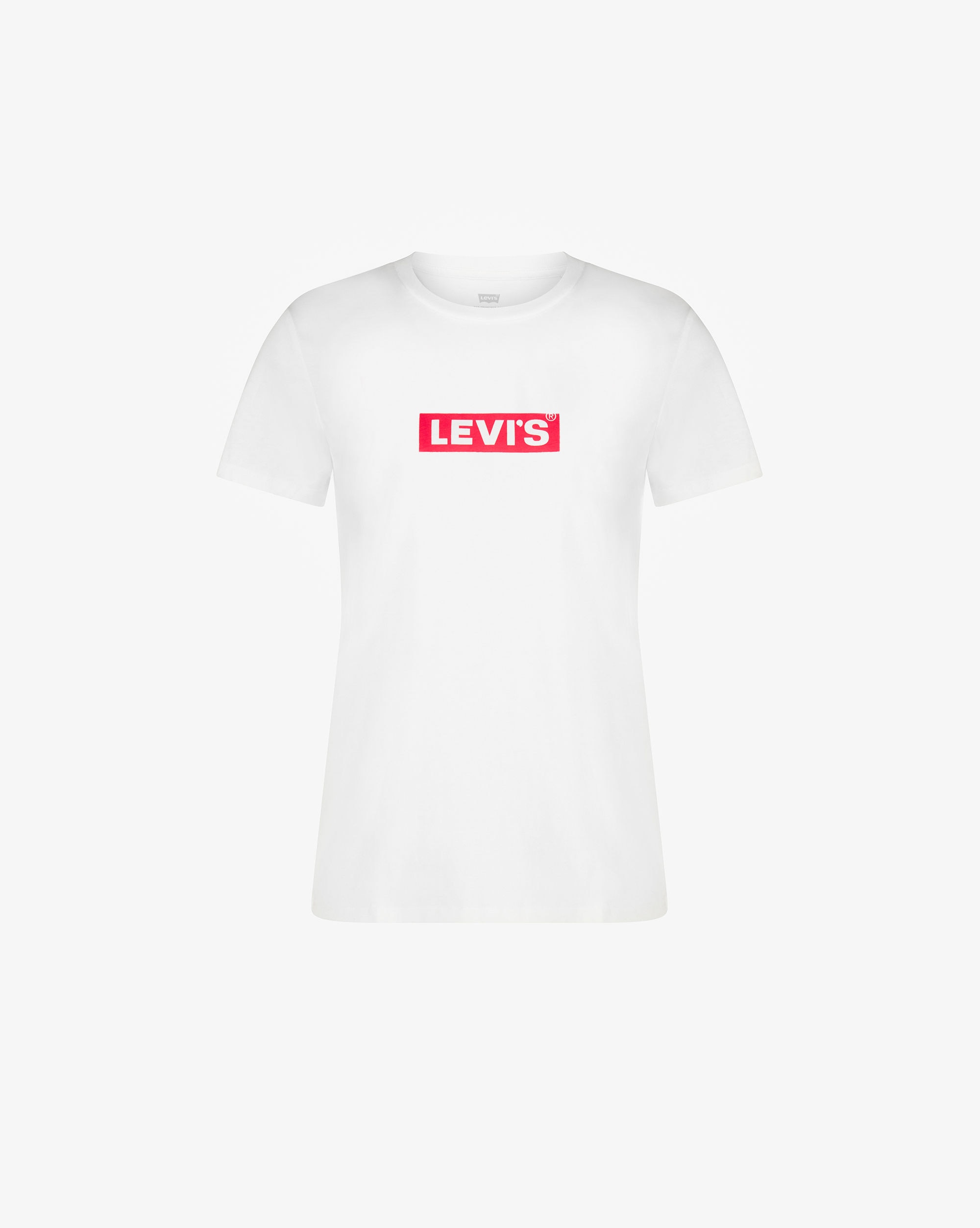 Levi's T-Shirt The Perfect Tee Bianco Donna
