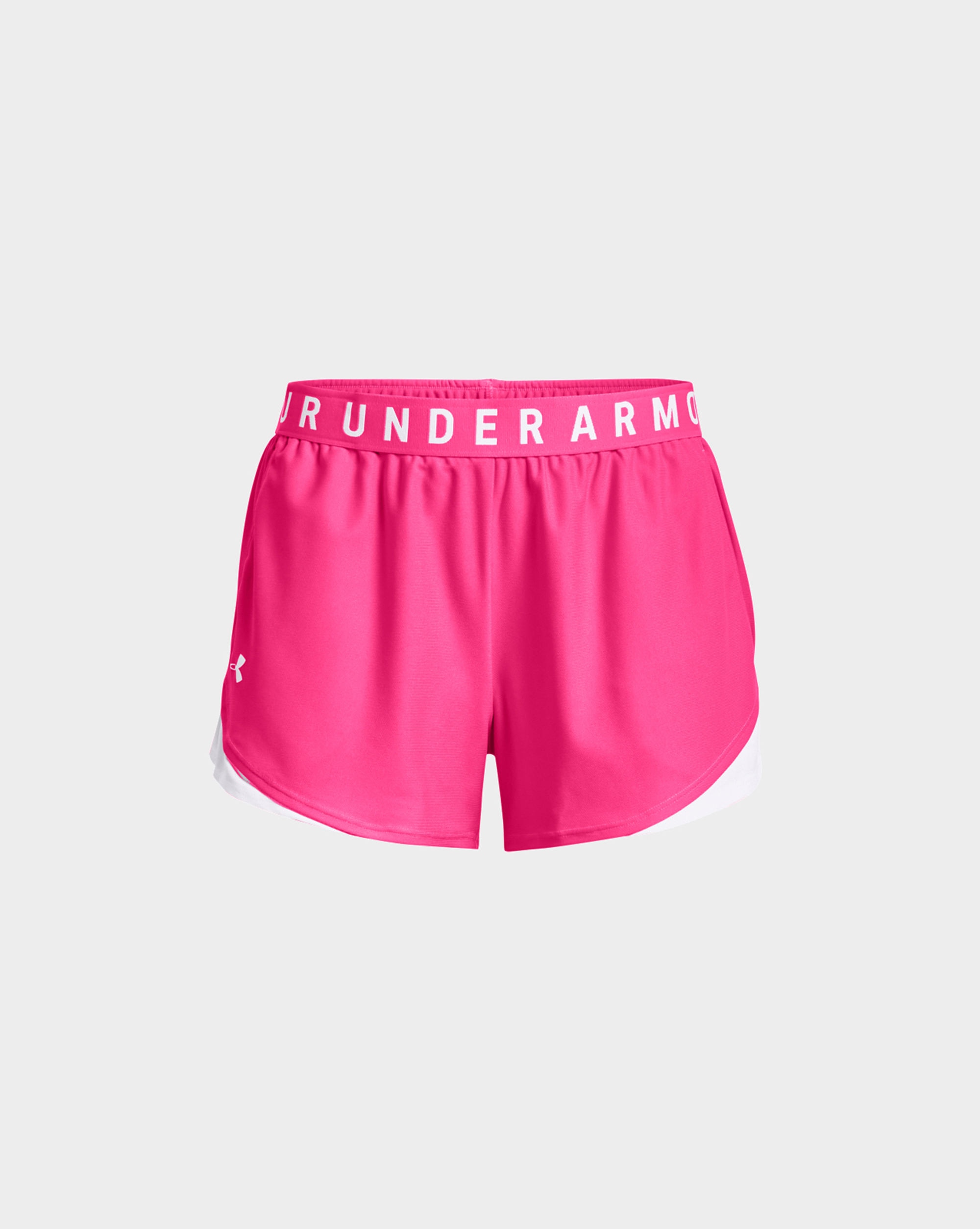 Under Armour Play Up Short 3.0 Rosa Donna