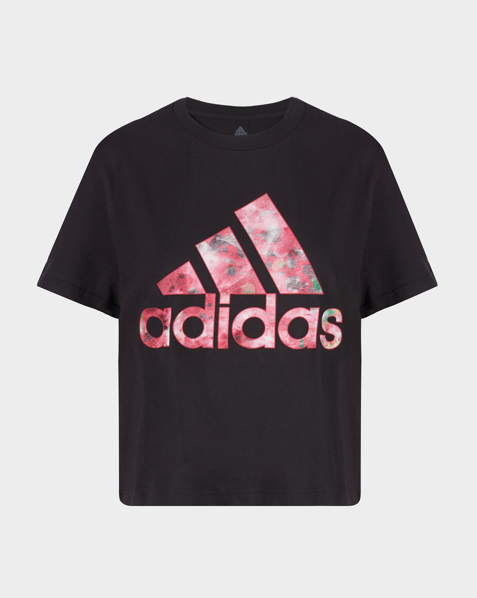 Adidas T-Shirt x Zoe Saldana Nero Donna