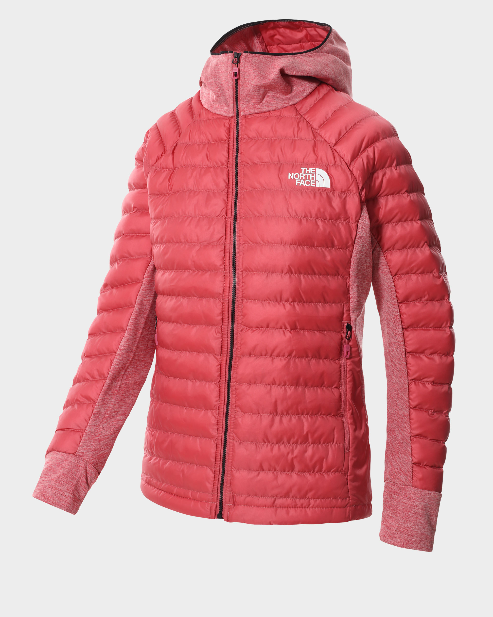 The North Face Giacca Hybrid Insulation Nero Donna
