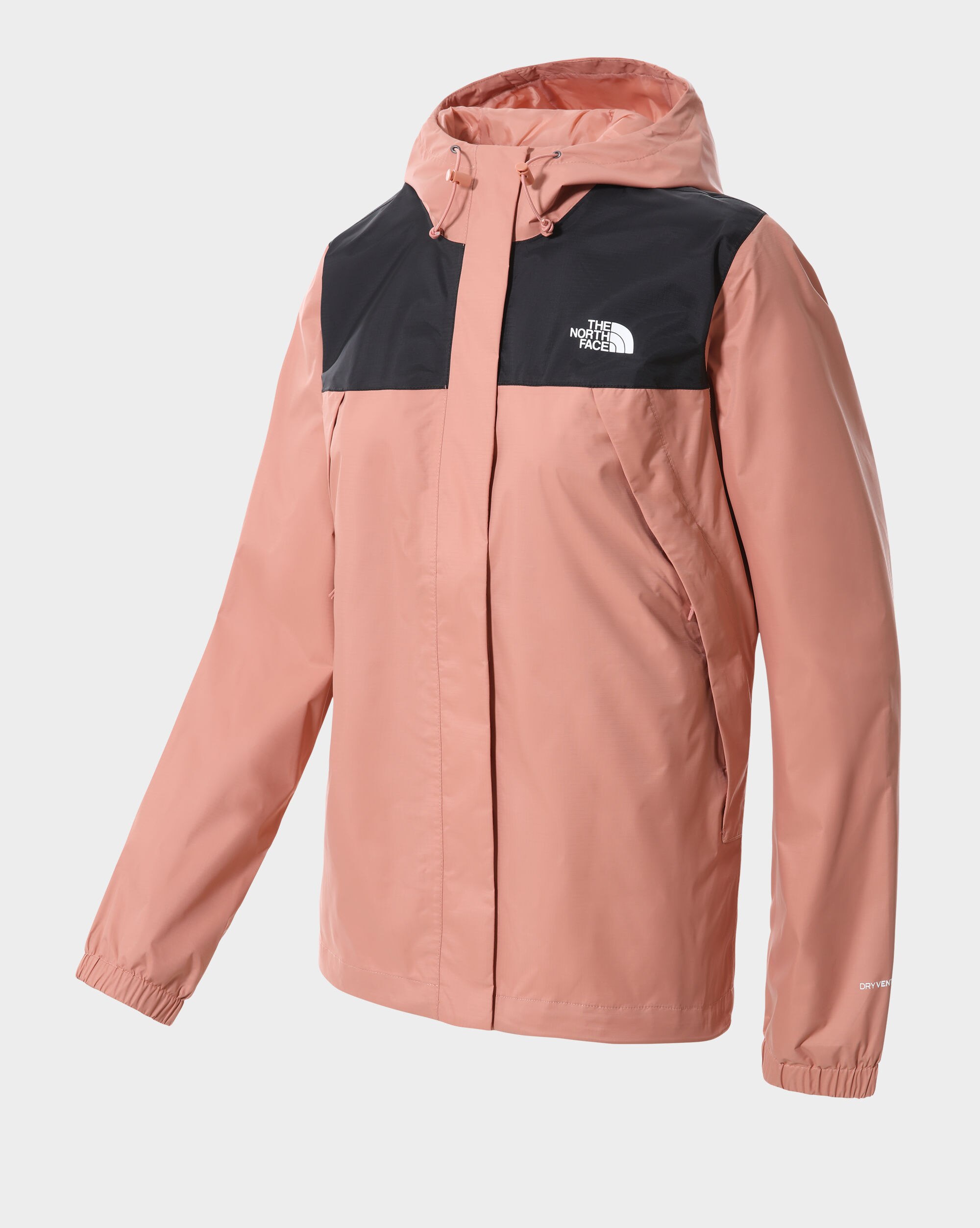 The North Face Giacca Antora Rose Down Nero Donna