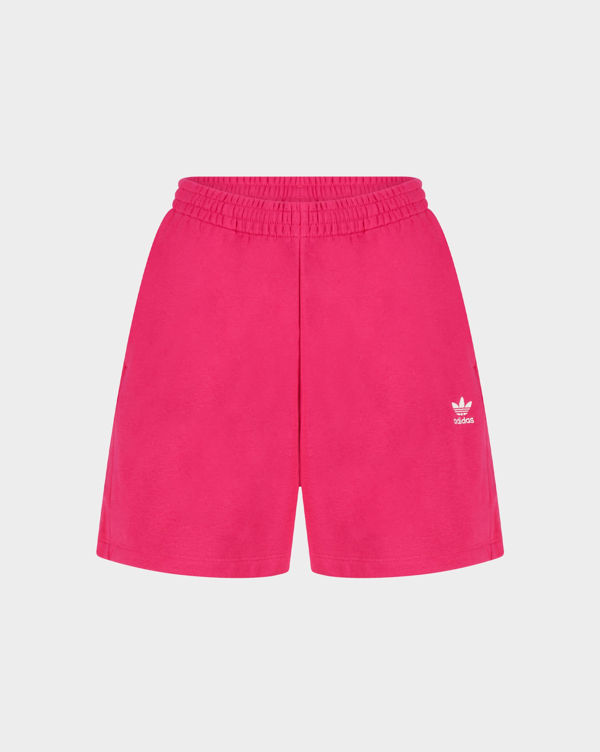 Adidas Shorts Essentials Rosa Donna