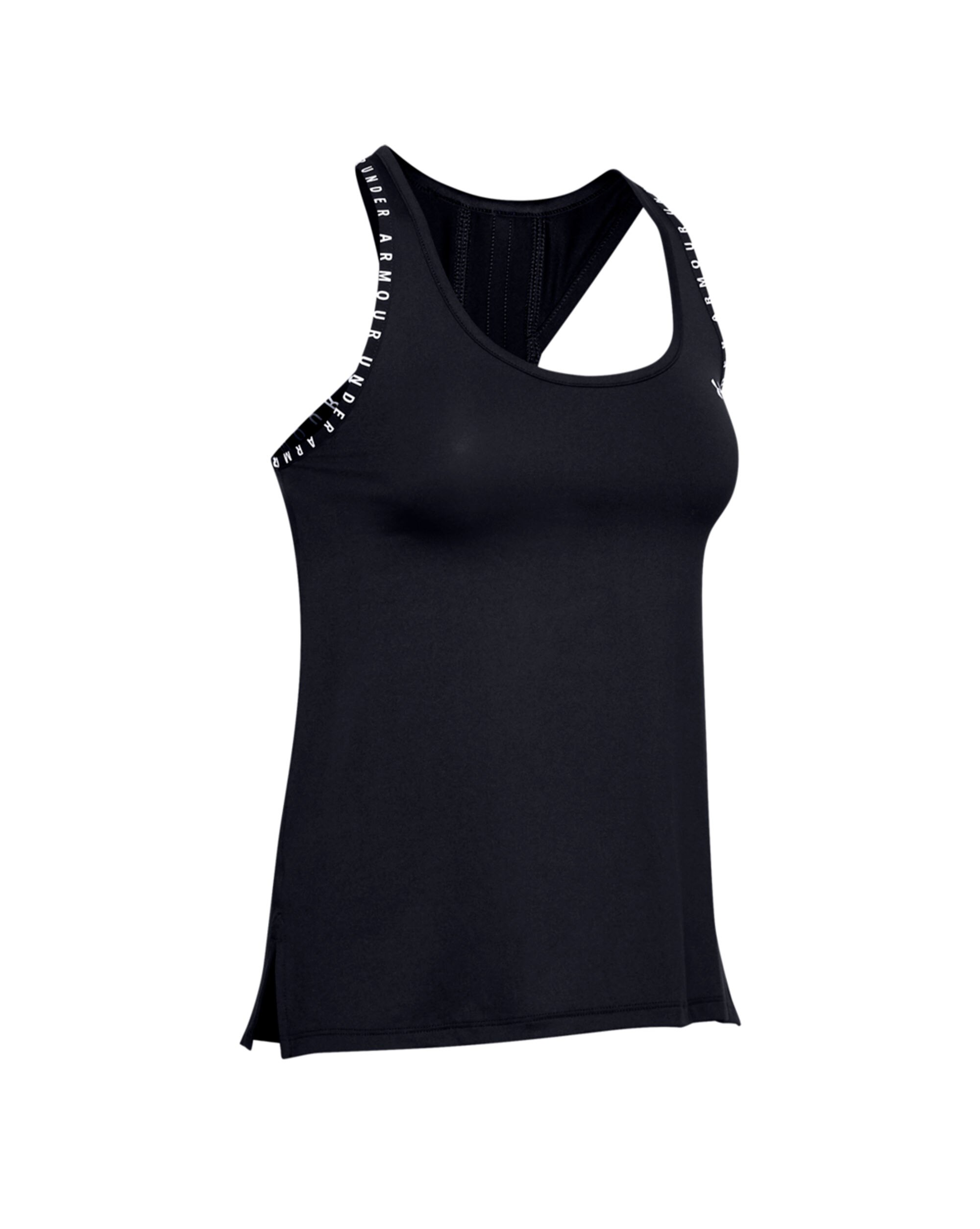 Under Armour Canotta Knockout Nero Donna