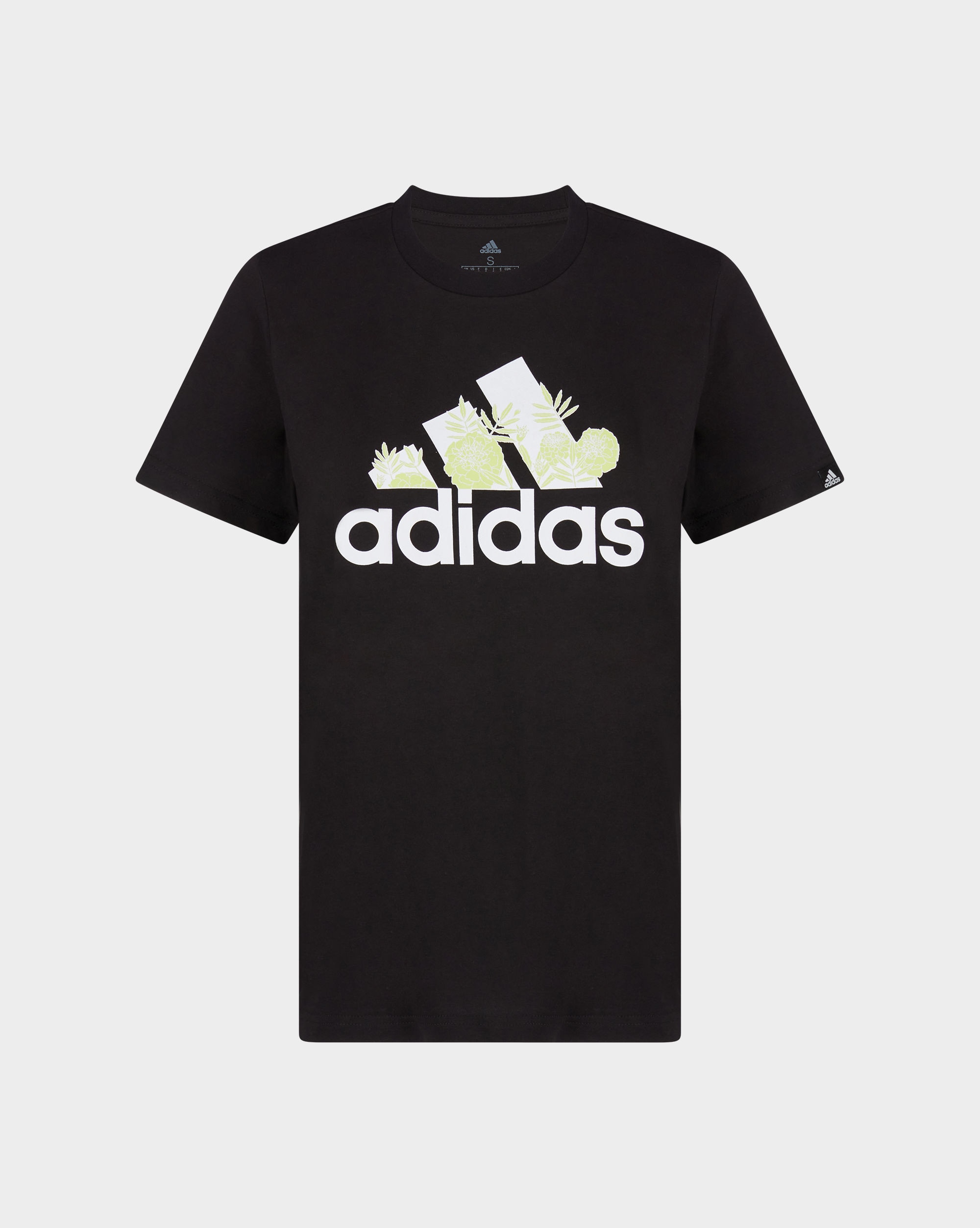 Adidas T-Shirt Iwd Nero Donna