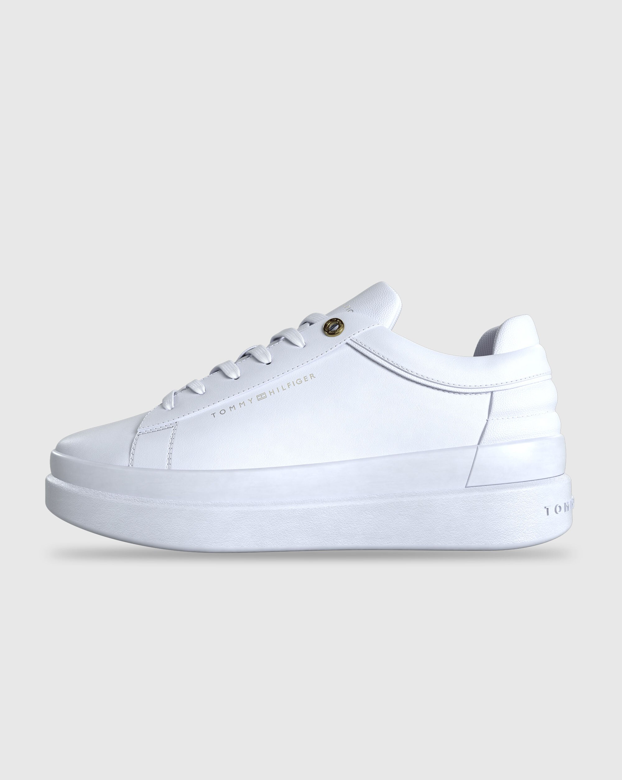 Tommy Hilfiger Estefania 1A Bianco Donna