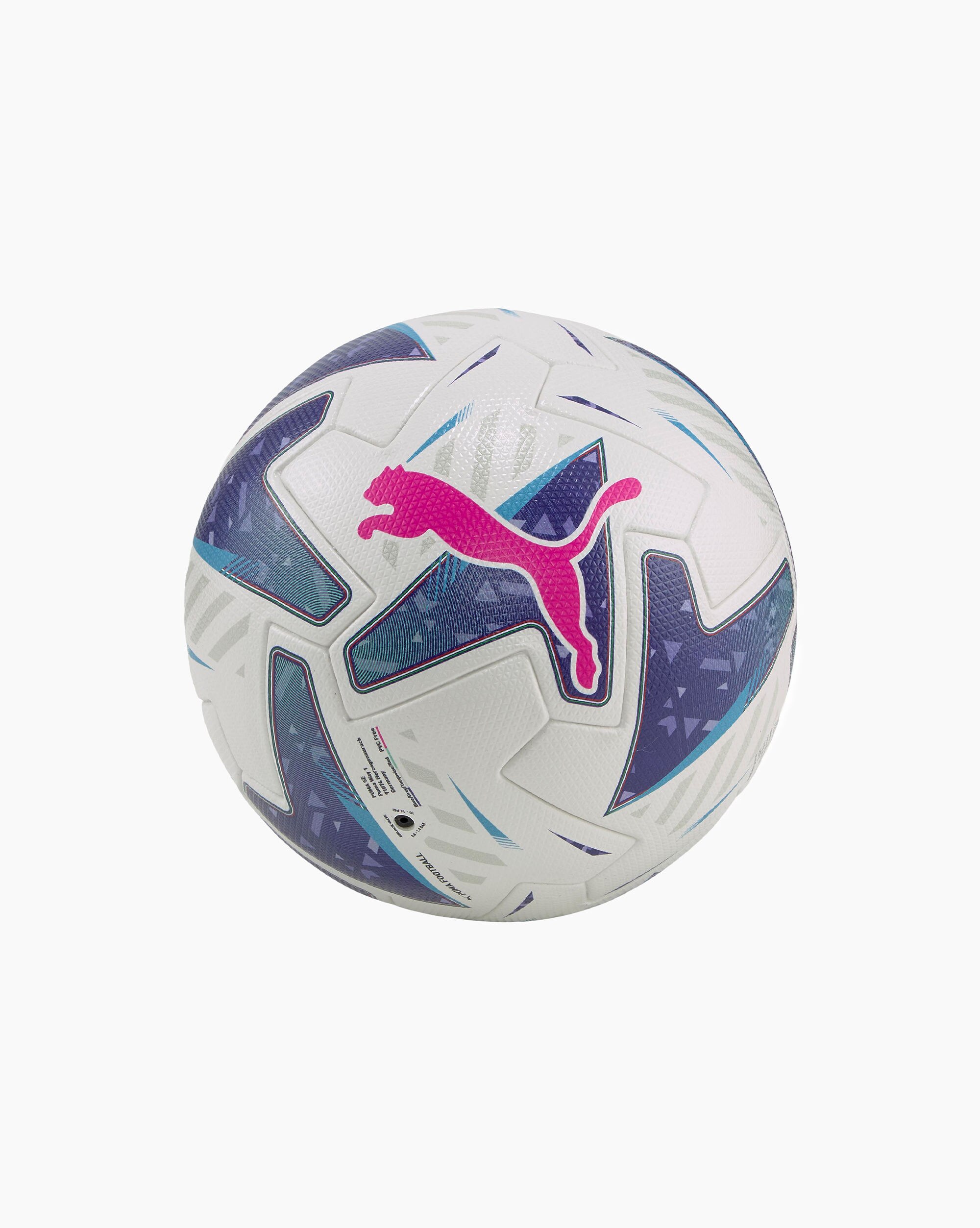 Puma Pallone Orbita Serie A Authentic Bianco Uomo