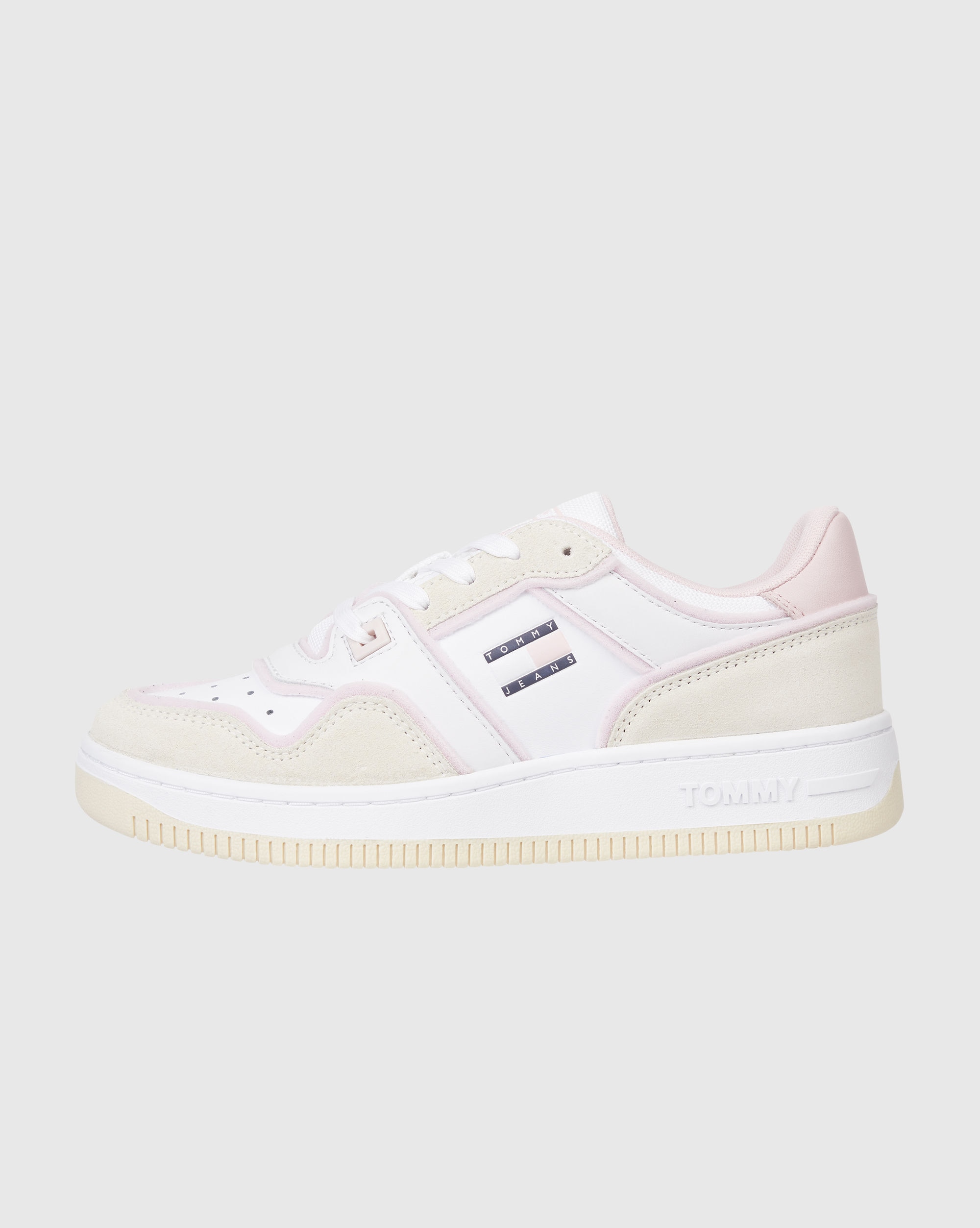 Tommy Hilfiger Meg 6C Rosa Donna