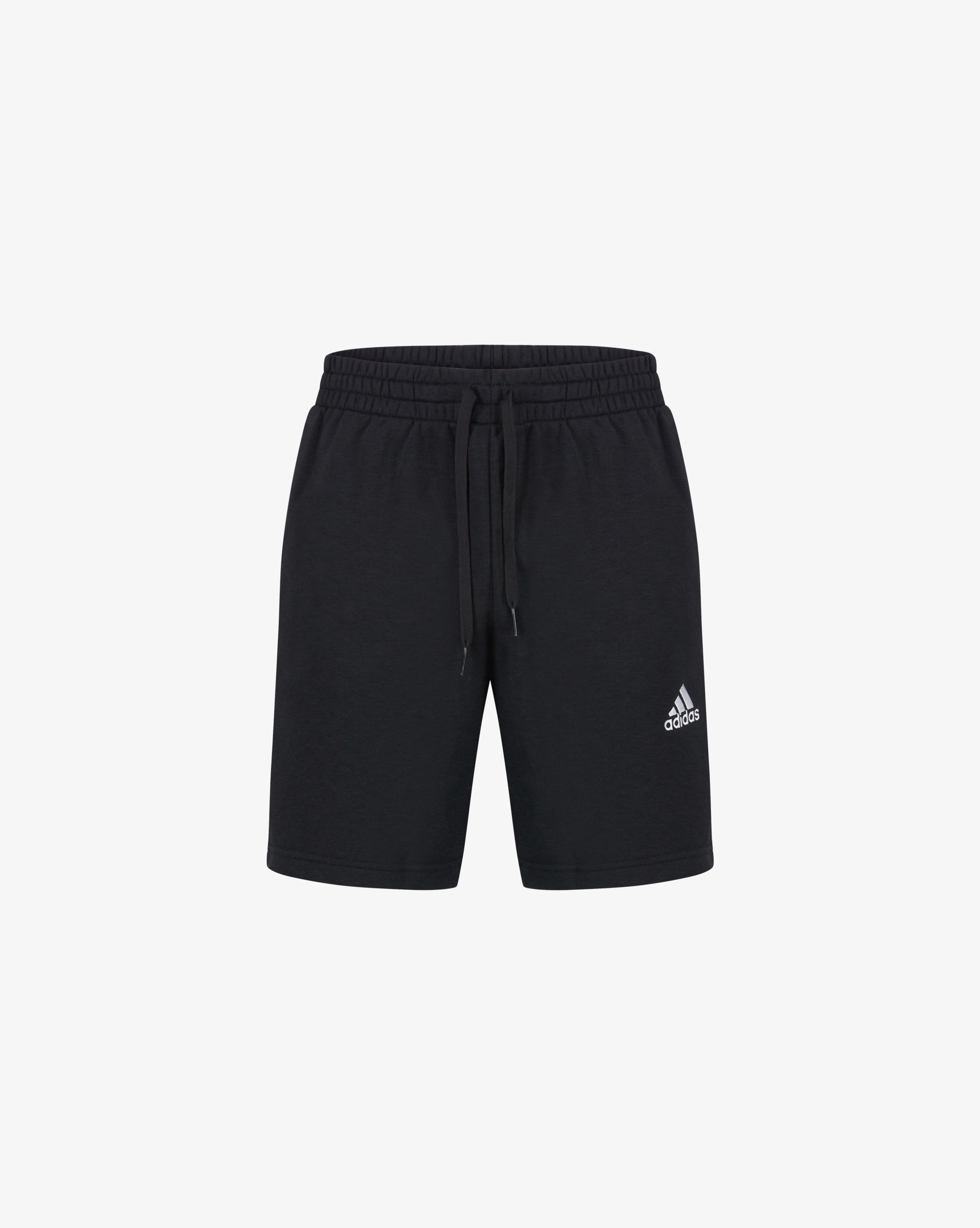 Adidas Shorts Essentials French Terry 3-Stripes Uomo