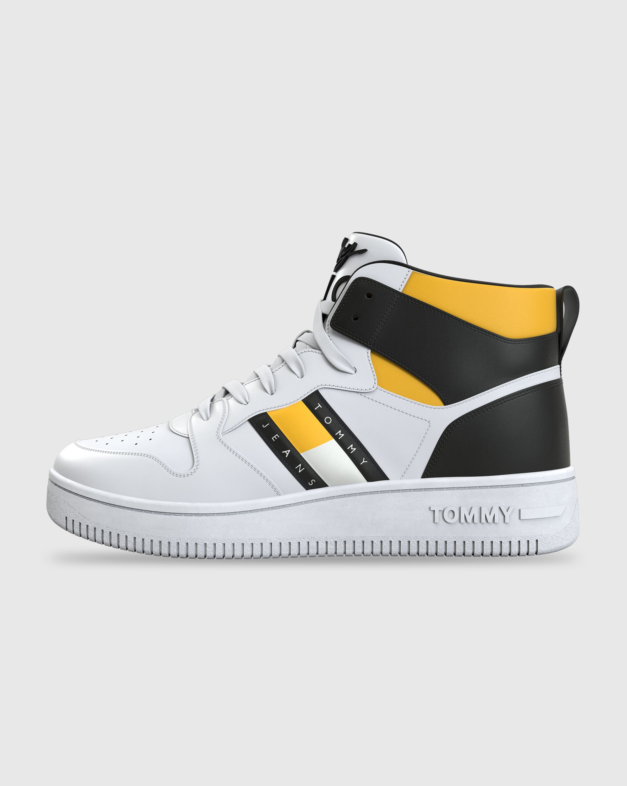 Tommy Hilfiger Zion 2A4 Bianco Uomo