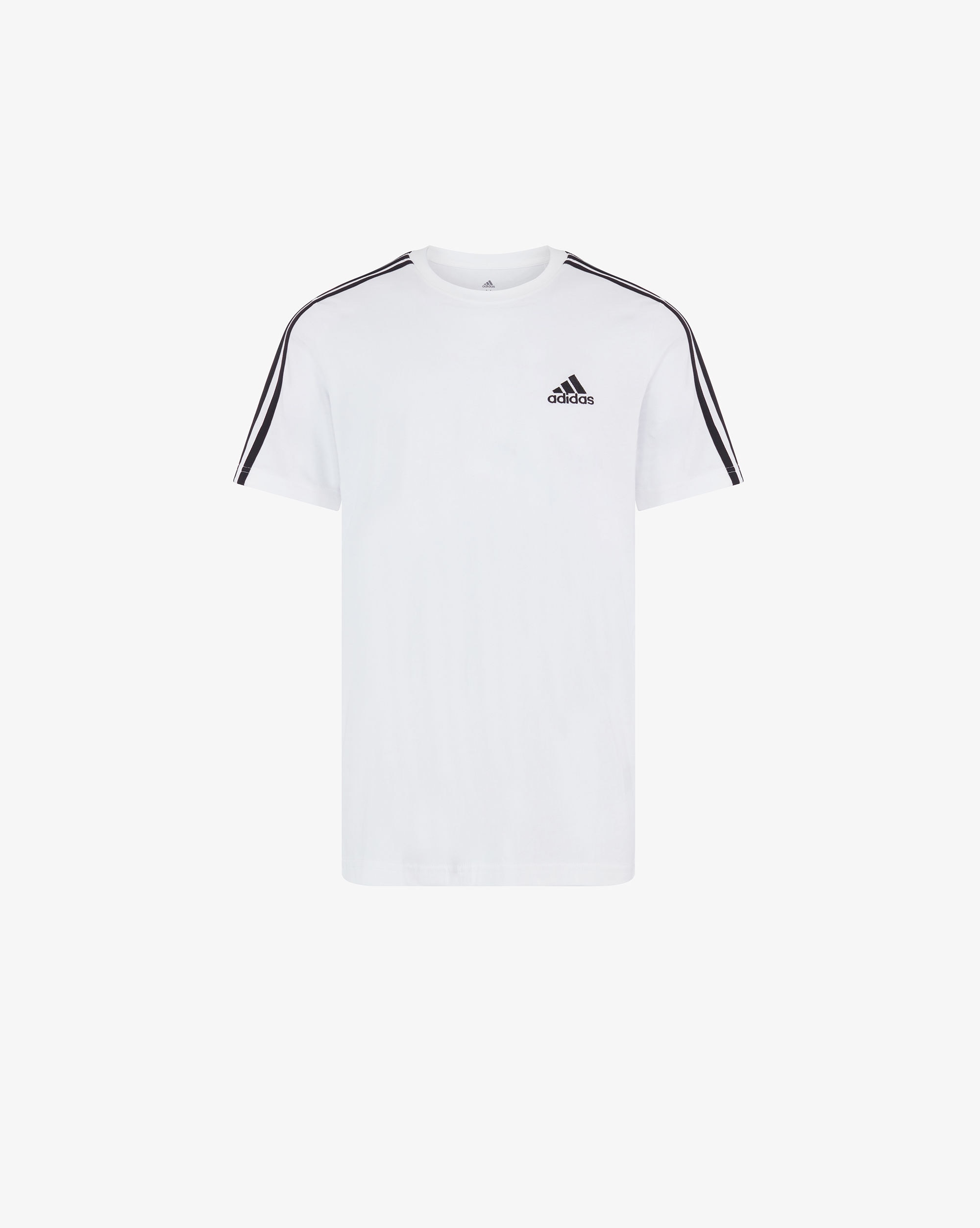 Adidas T-shirt Essentials 3-Stripes Uomo