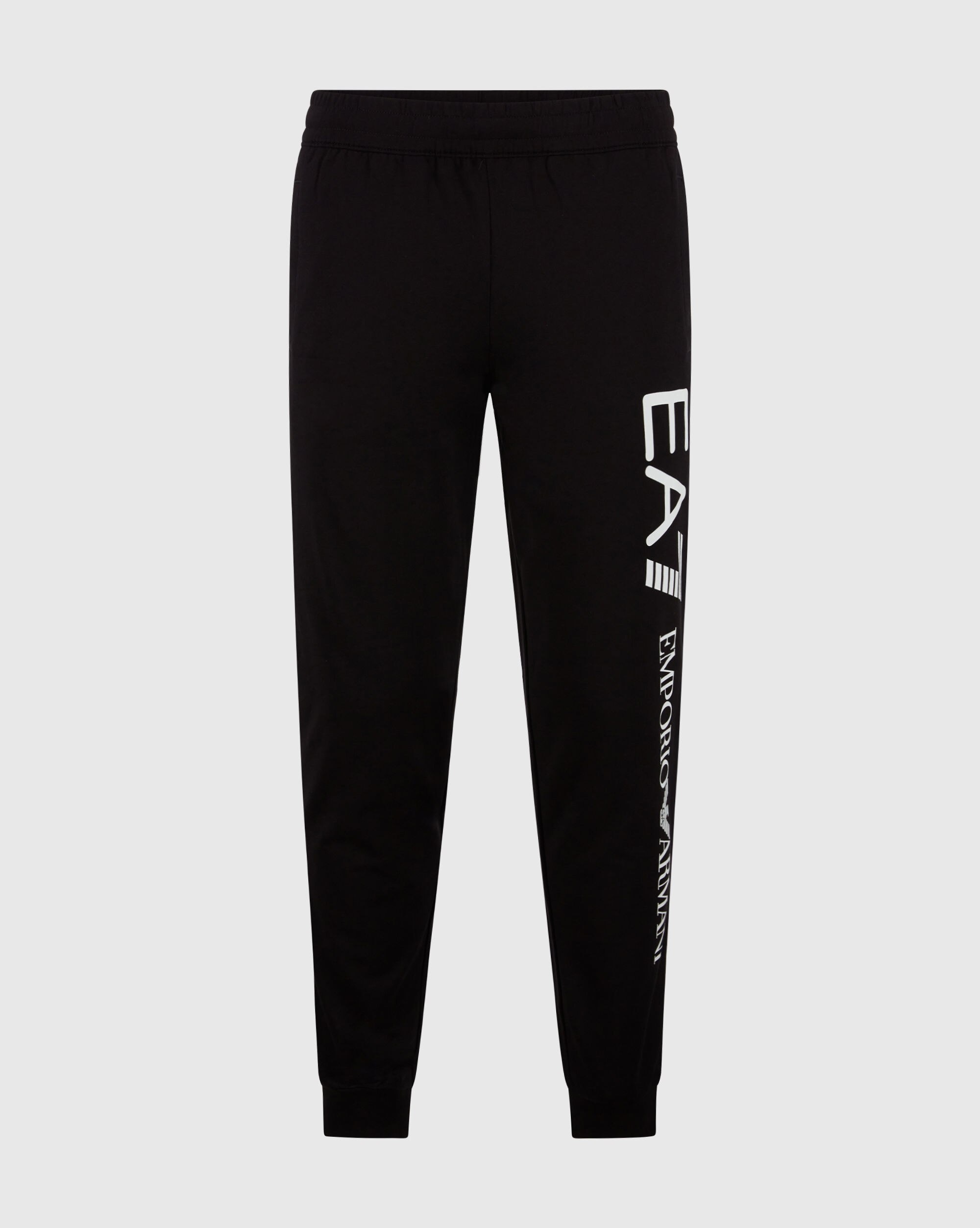 Emporio Armani EA7 Pantaloni Nero Uomo