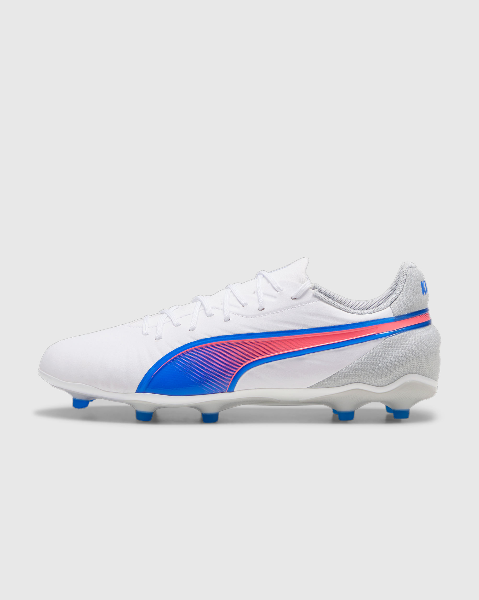 King Match FG/AG Bianco Uomo