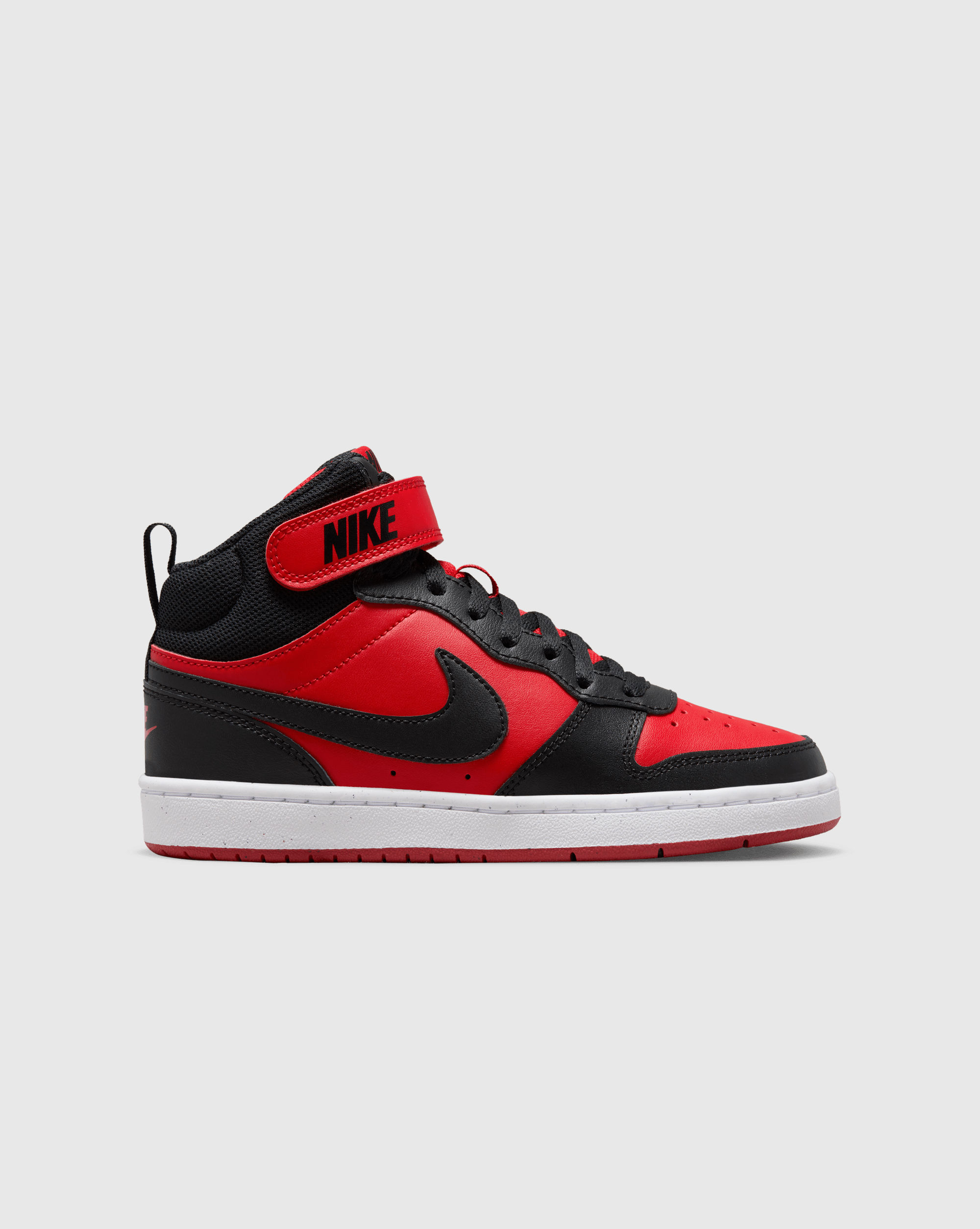 Court Borough Mid 2 Rosso Bambino