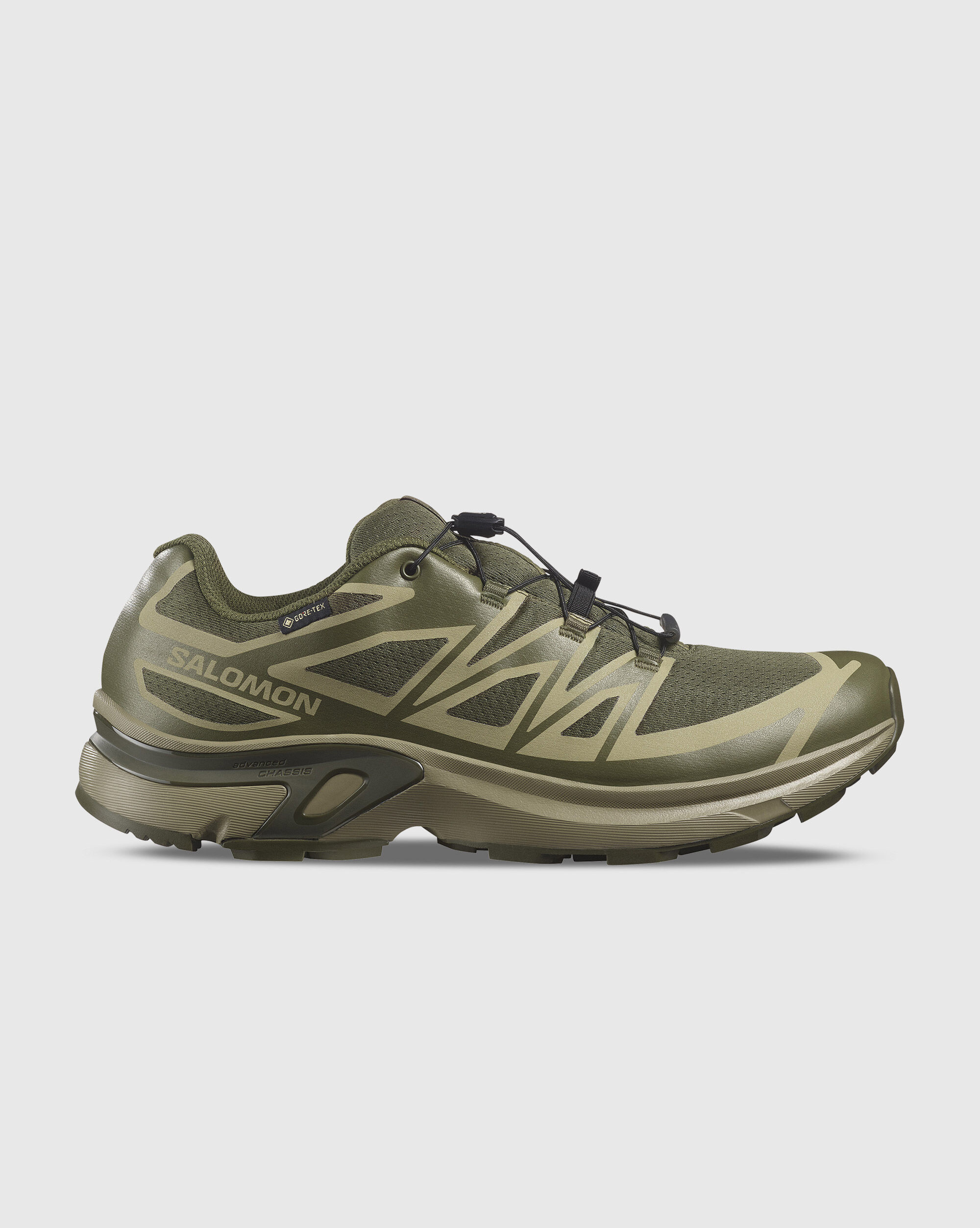 XT EVR Gore-TEX Verde Uomo