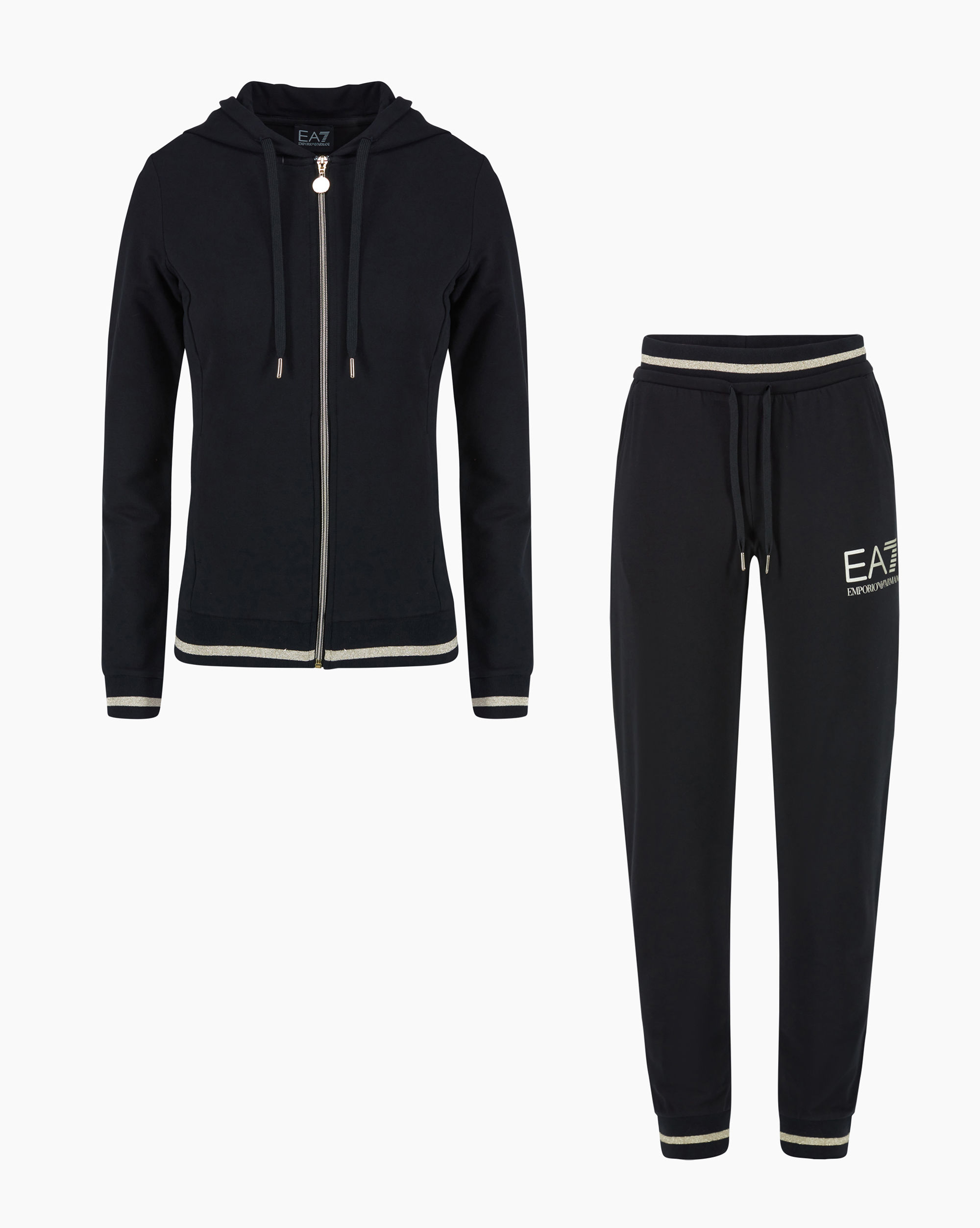 tuta ea7 donna