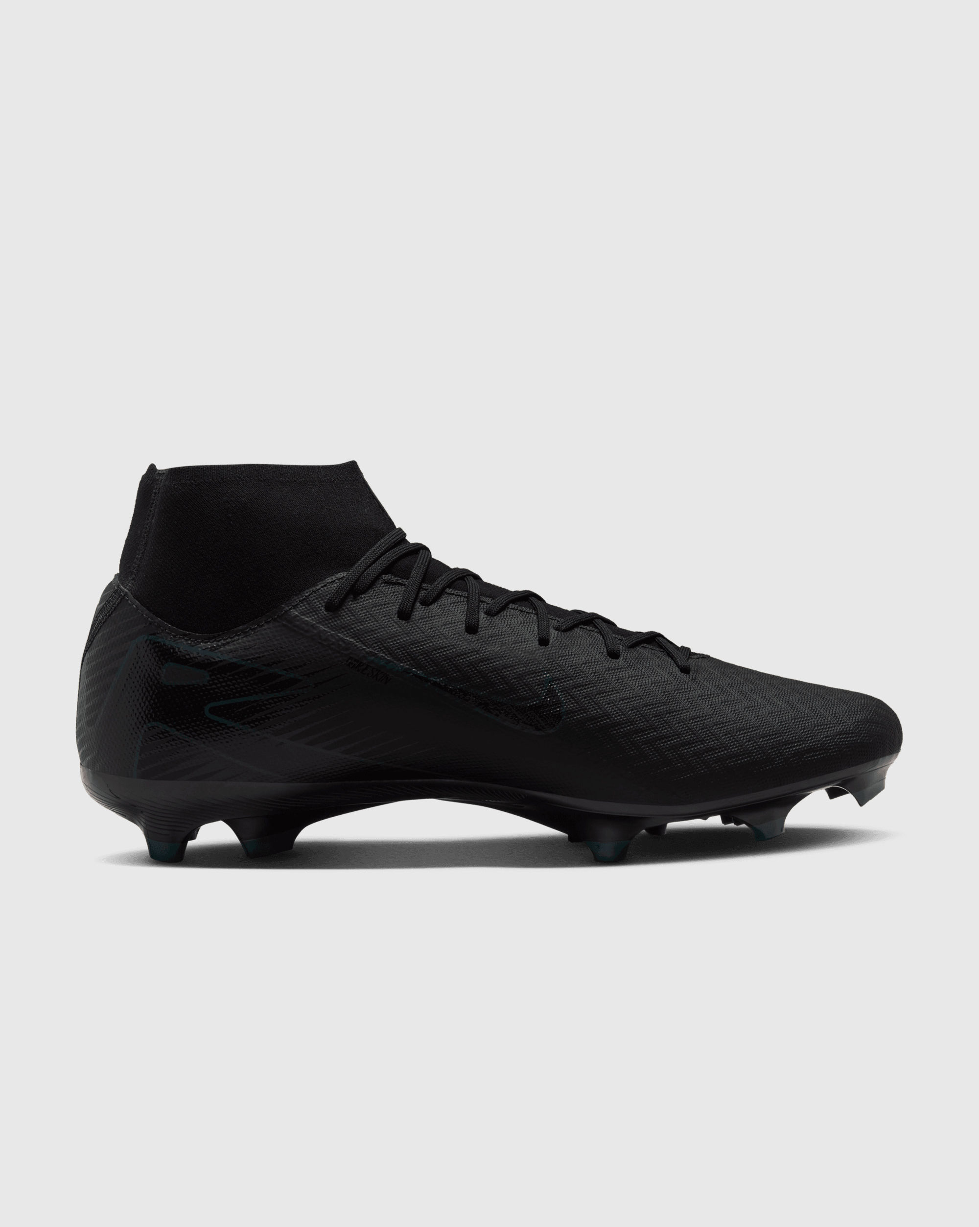 Mercurual Superfly 10 Academy FG/MG Nero Uomo
