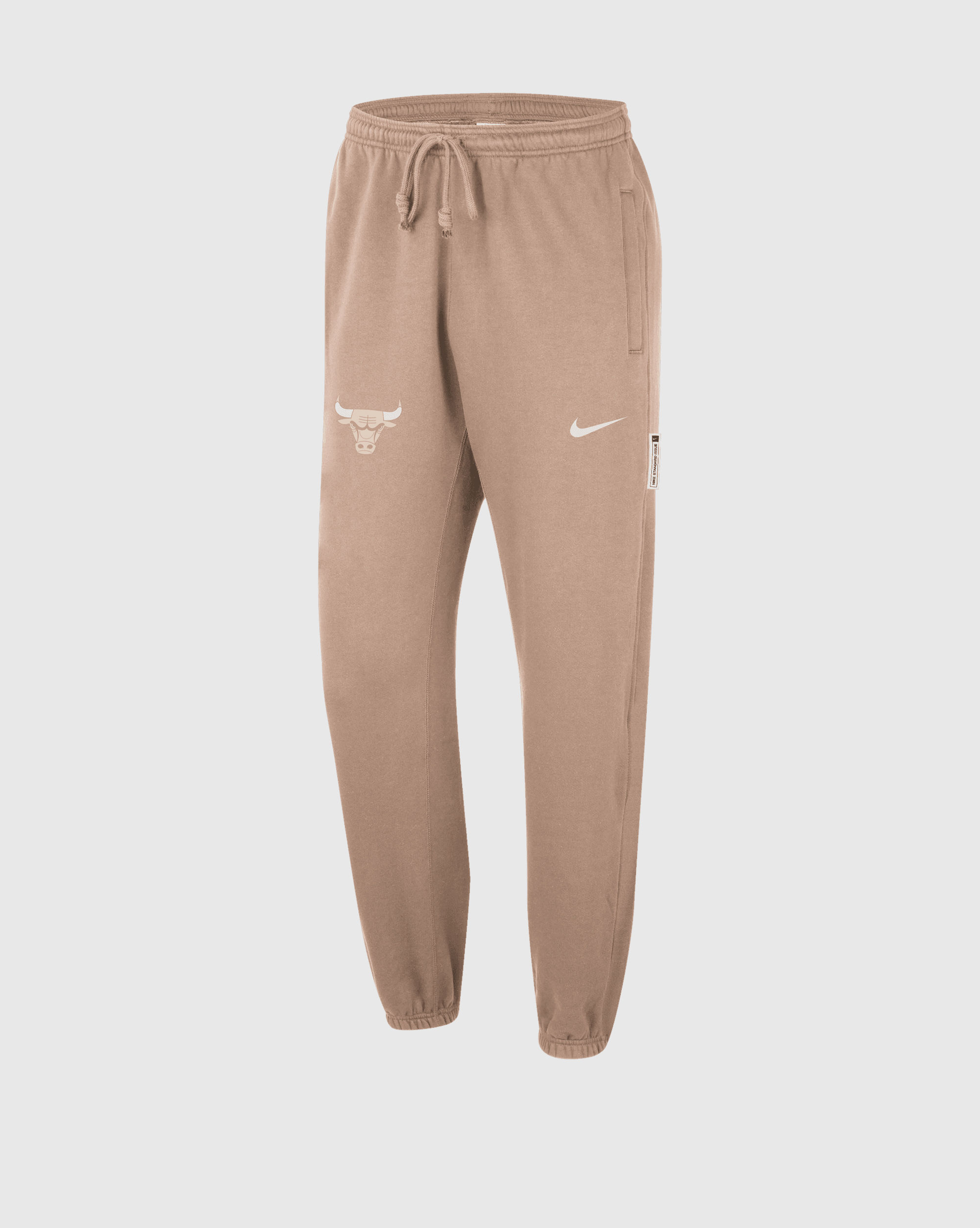 Pantalone Chicago Bulls Bianco Uomo