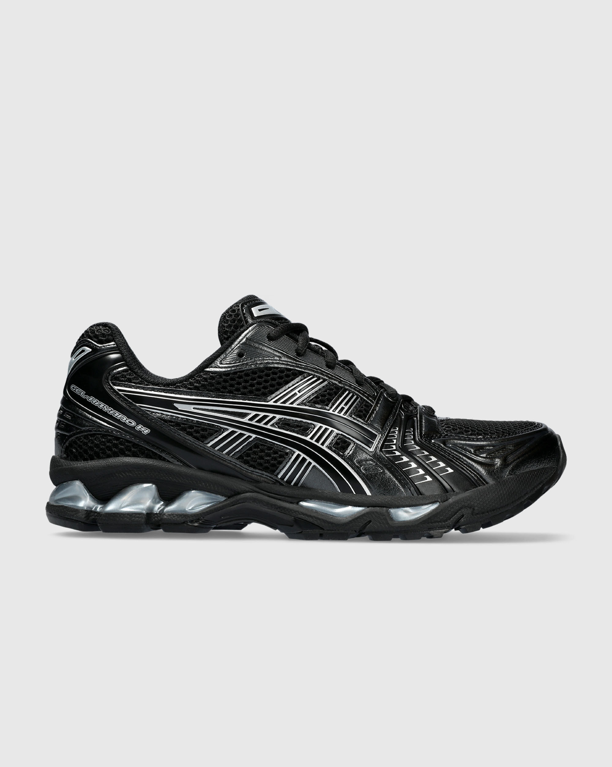 Gel-Kayano 14 Nero Uomo