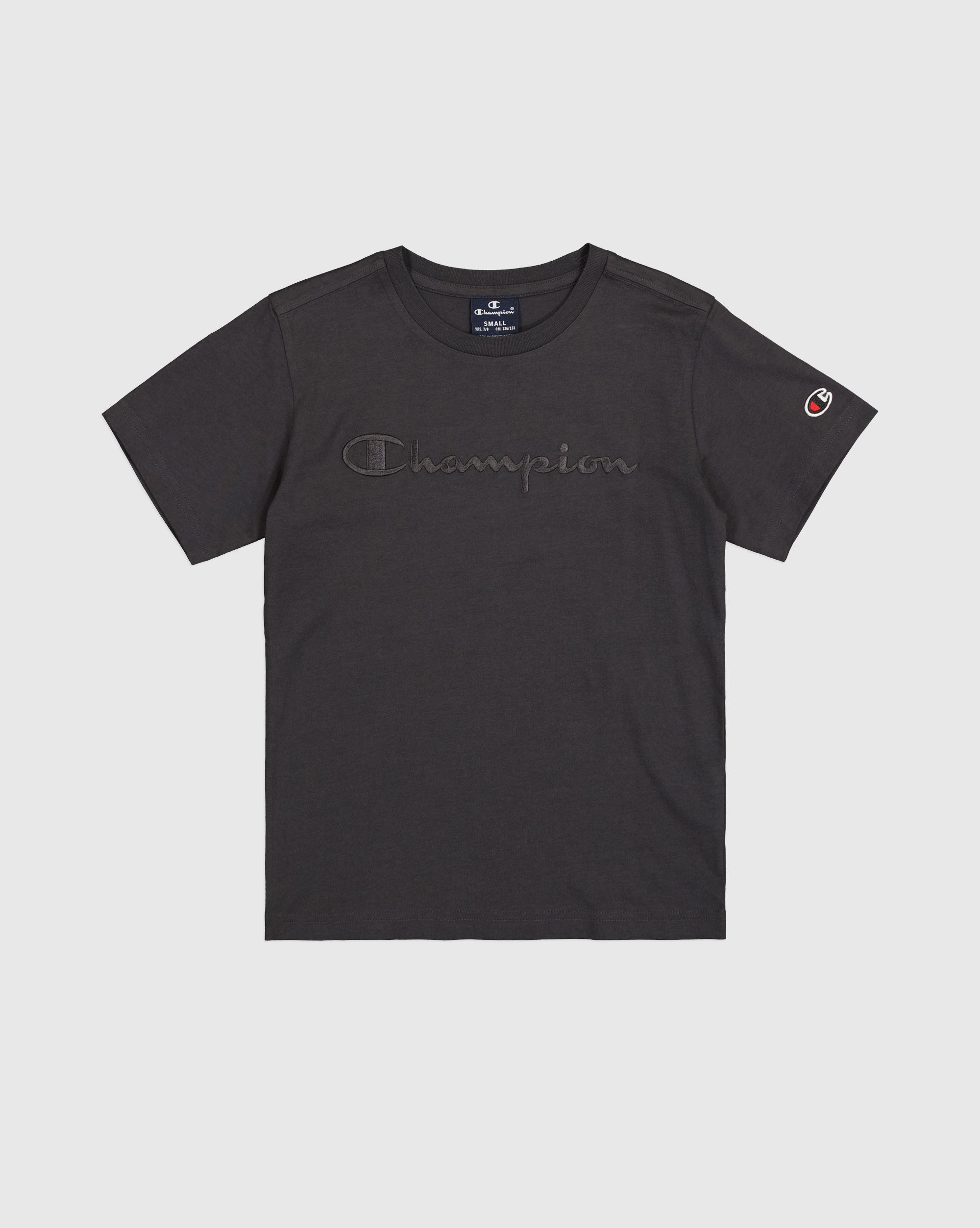 T-Shirt Icons Nero Bambino