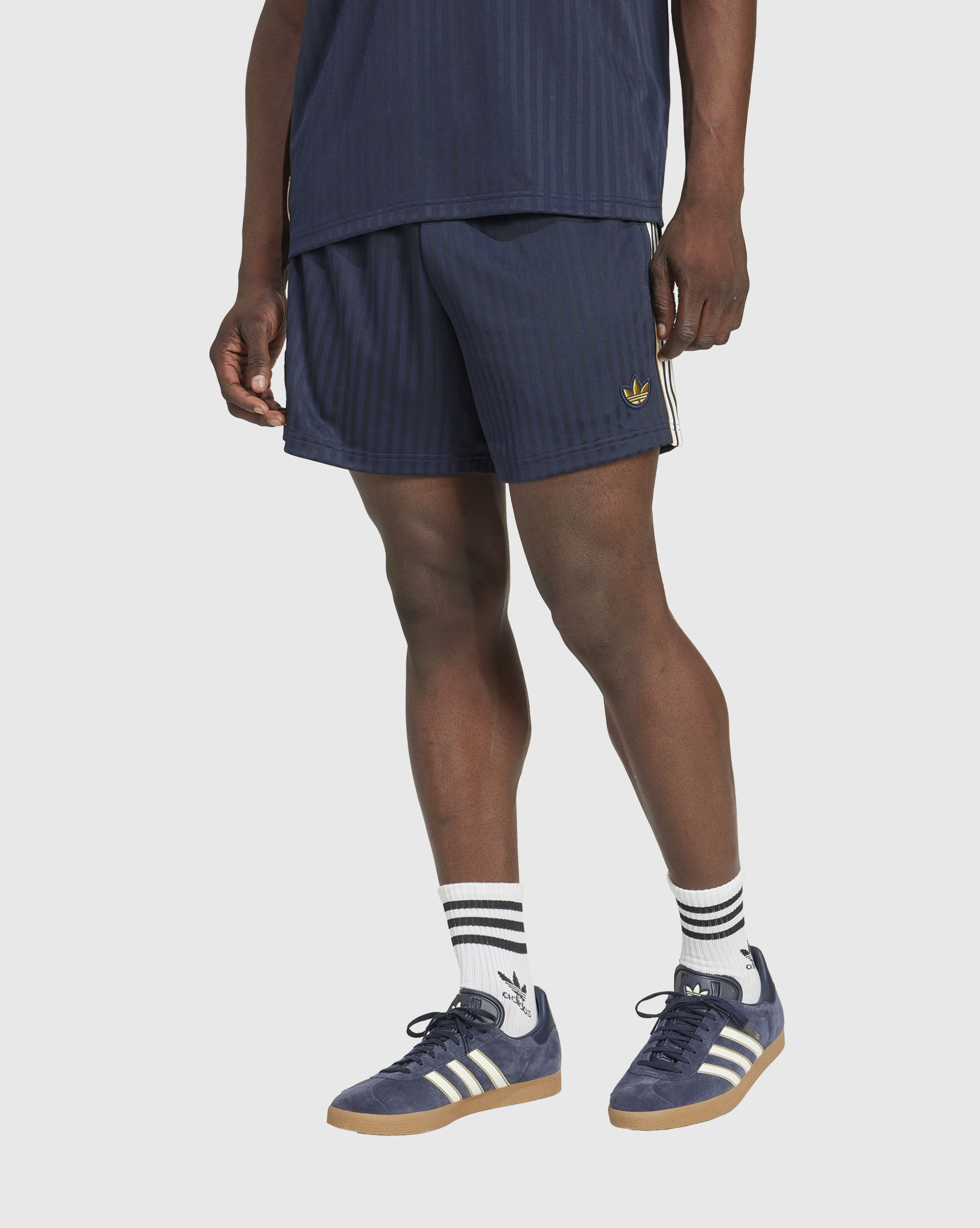 Short Terrace Icons Juventus Blu Uomo