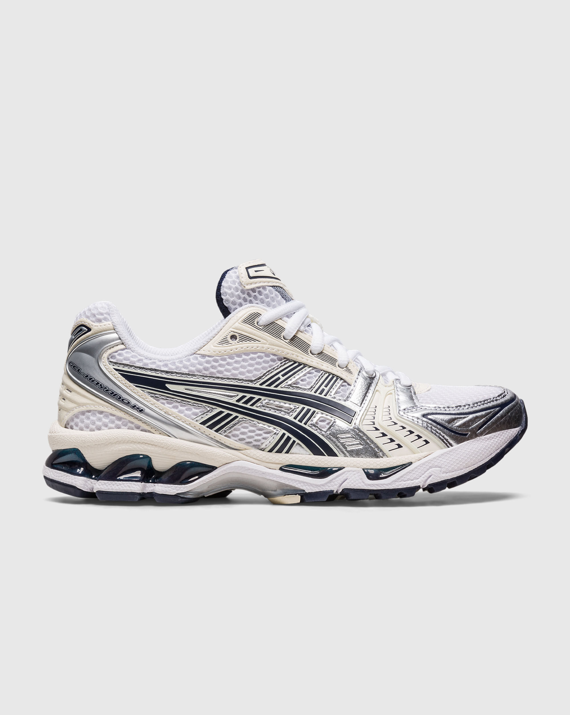 Gel-Kayano 14 Bianco Donna