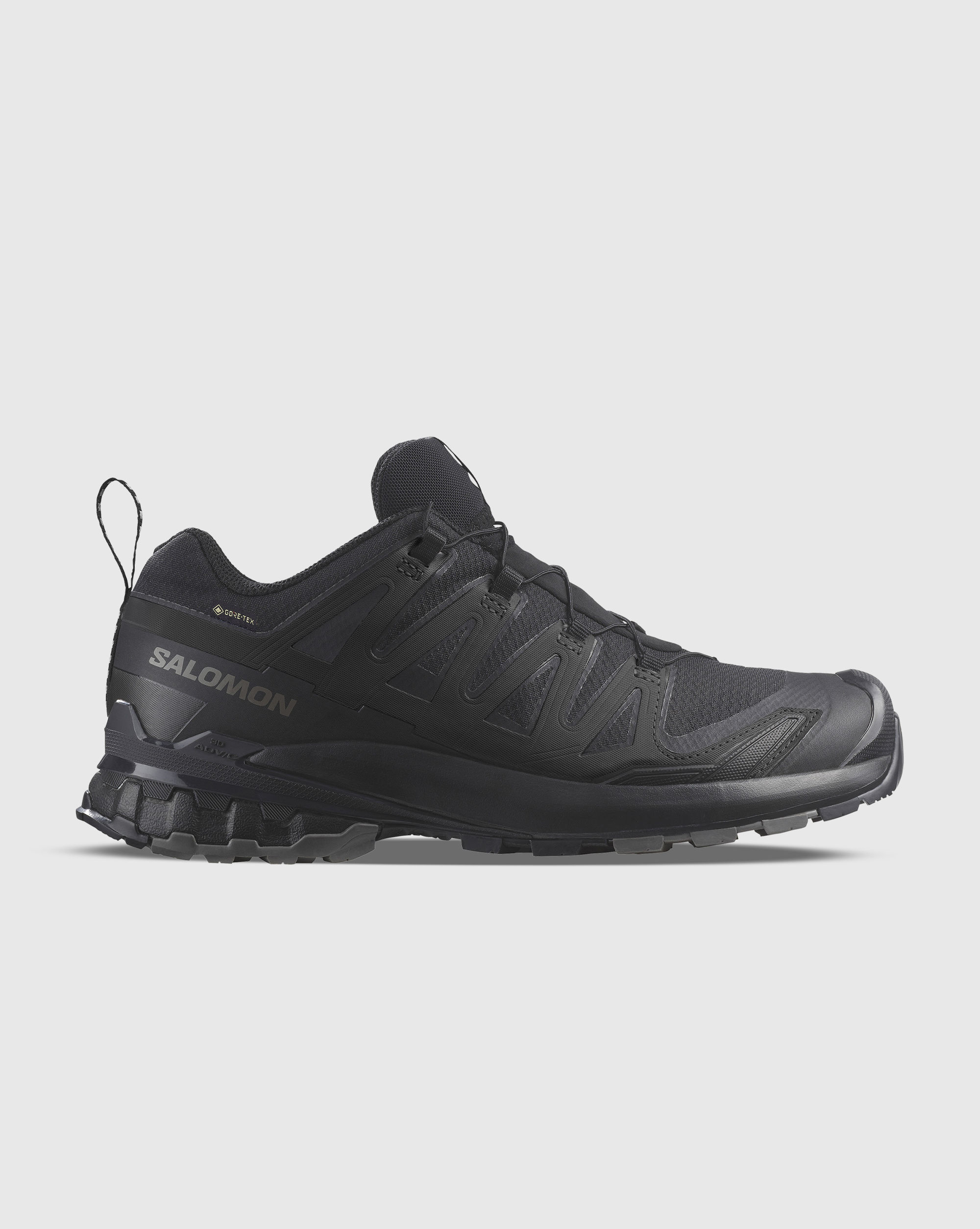 Xa Pro 3D V9 Gore-Tex Nero Uomo
