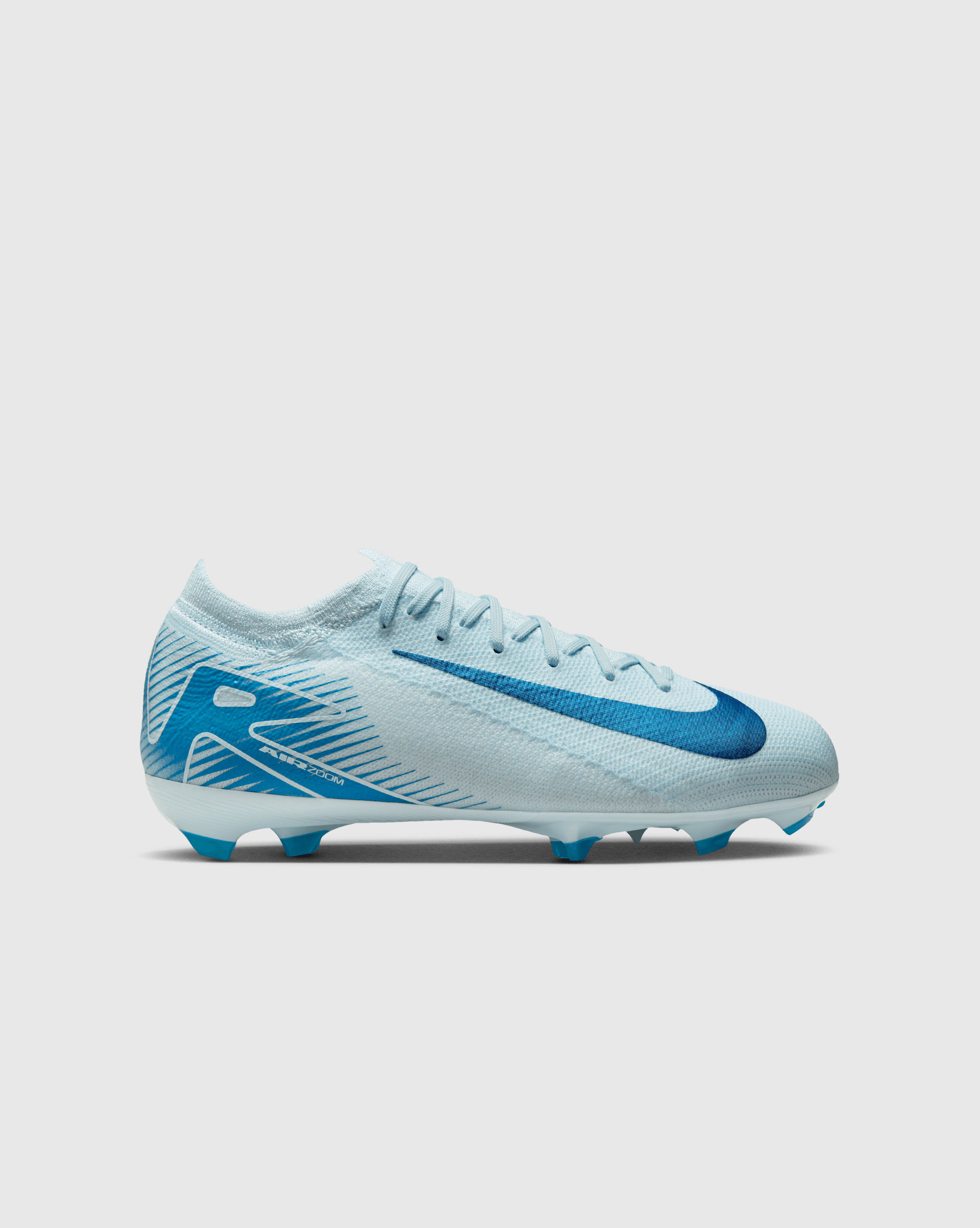 Mercurial Vapor 16 Pro Fg Blu Bambino