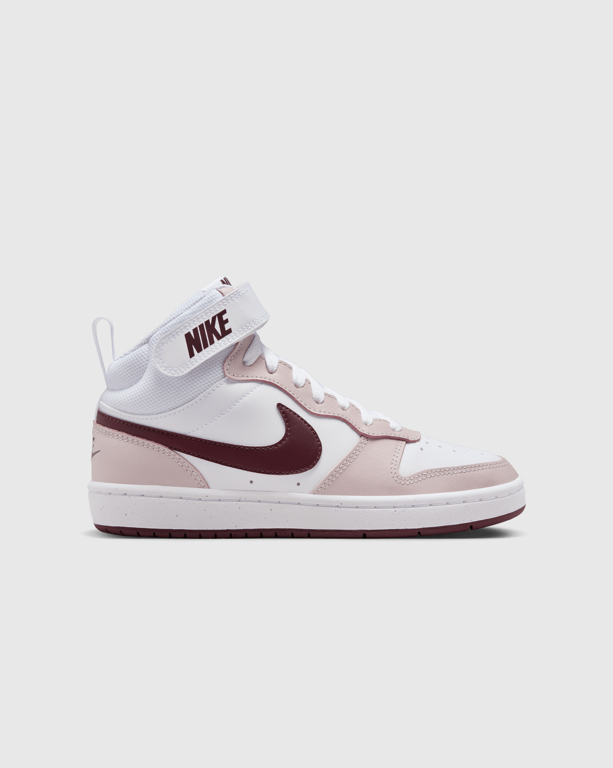 Court Borough Mid 2 Bianco Bambina