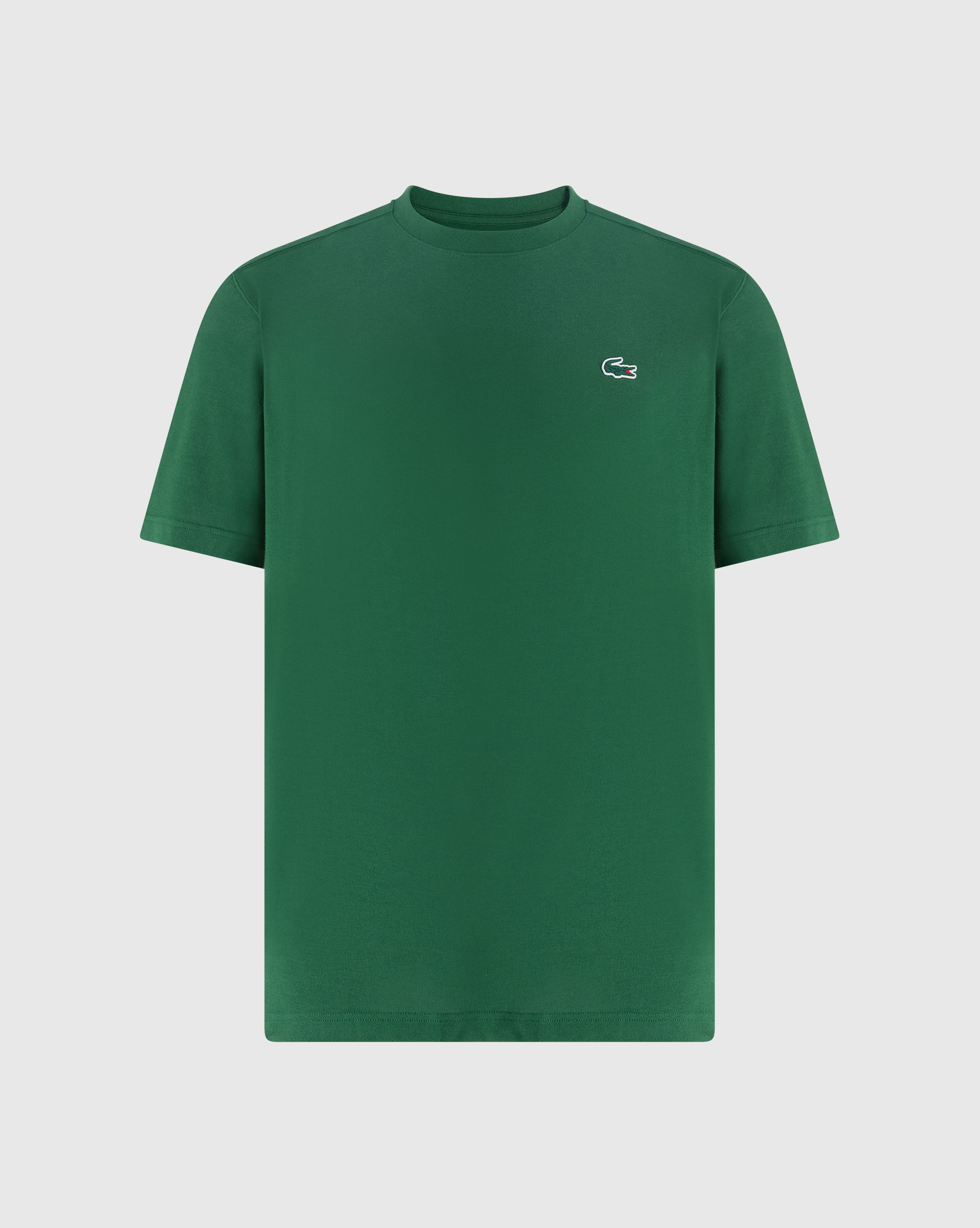 Lacoste T-Shirt Sport Verde Uomo