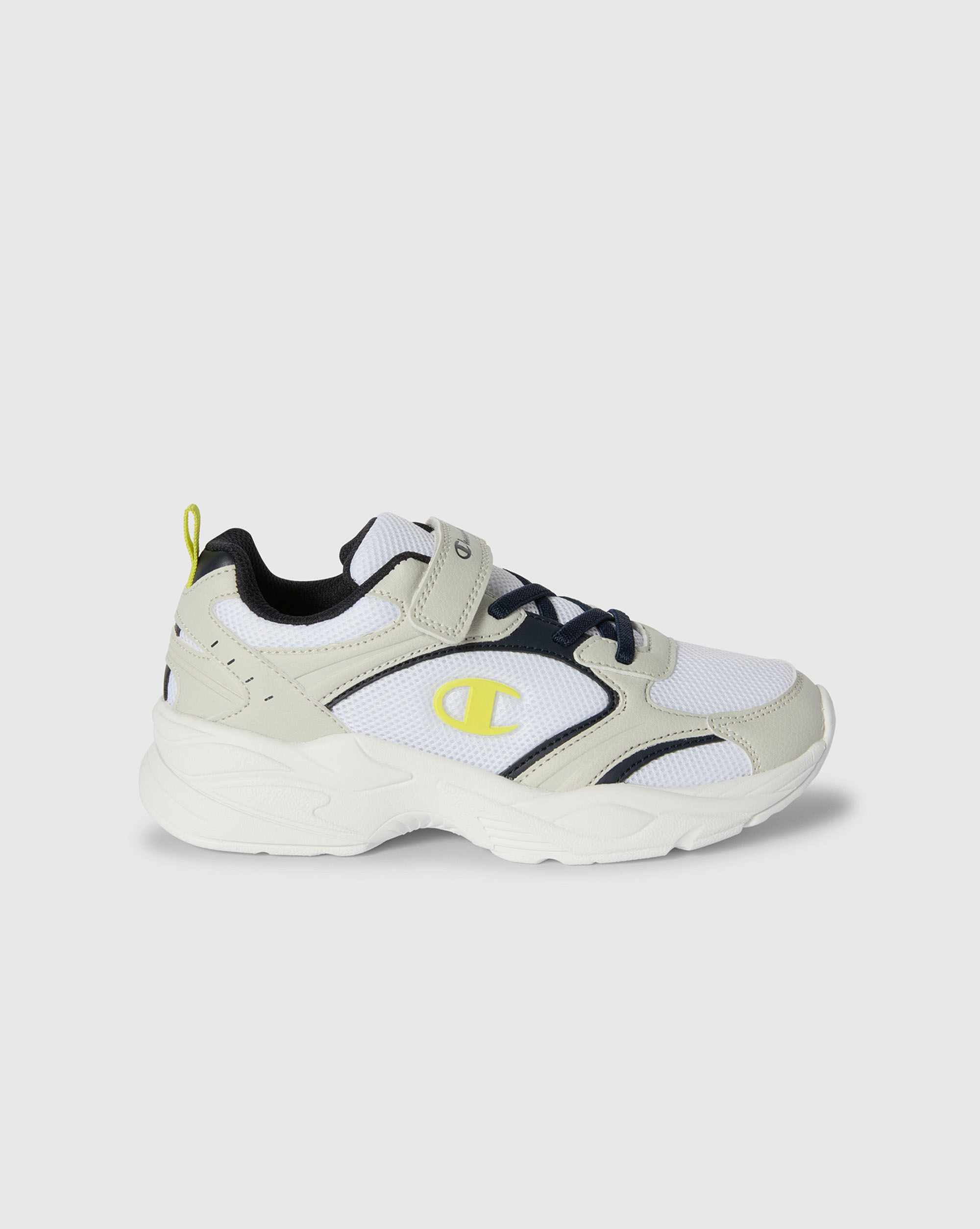 Count Mesh Bianco Bambino