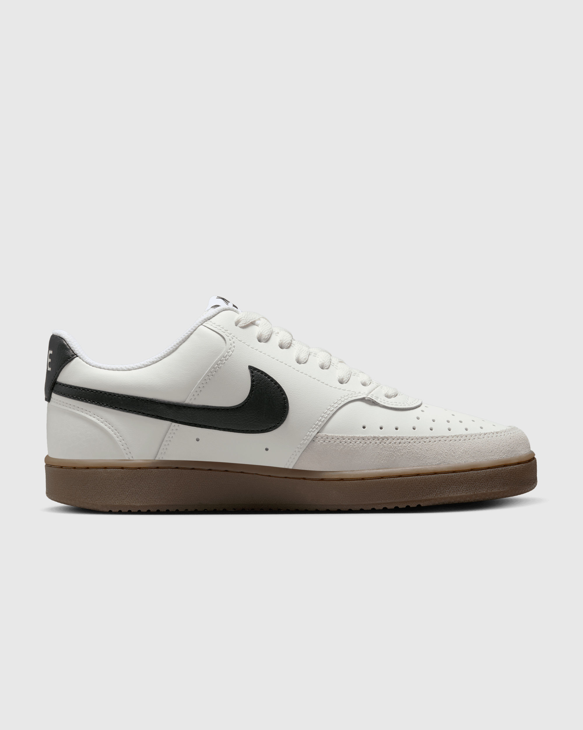Nike Court Vision Low Nero Uomo