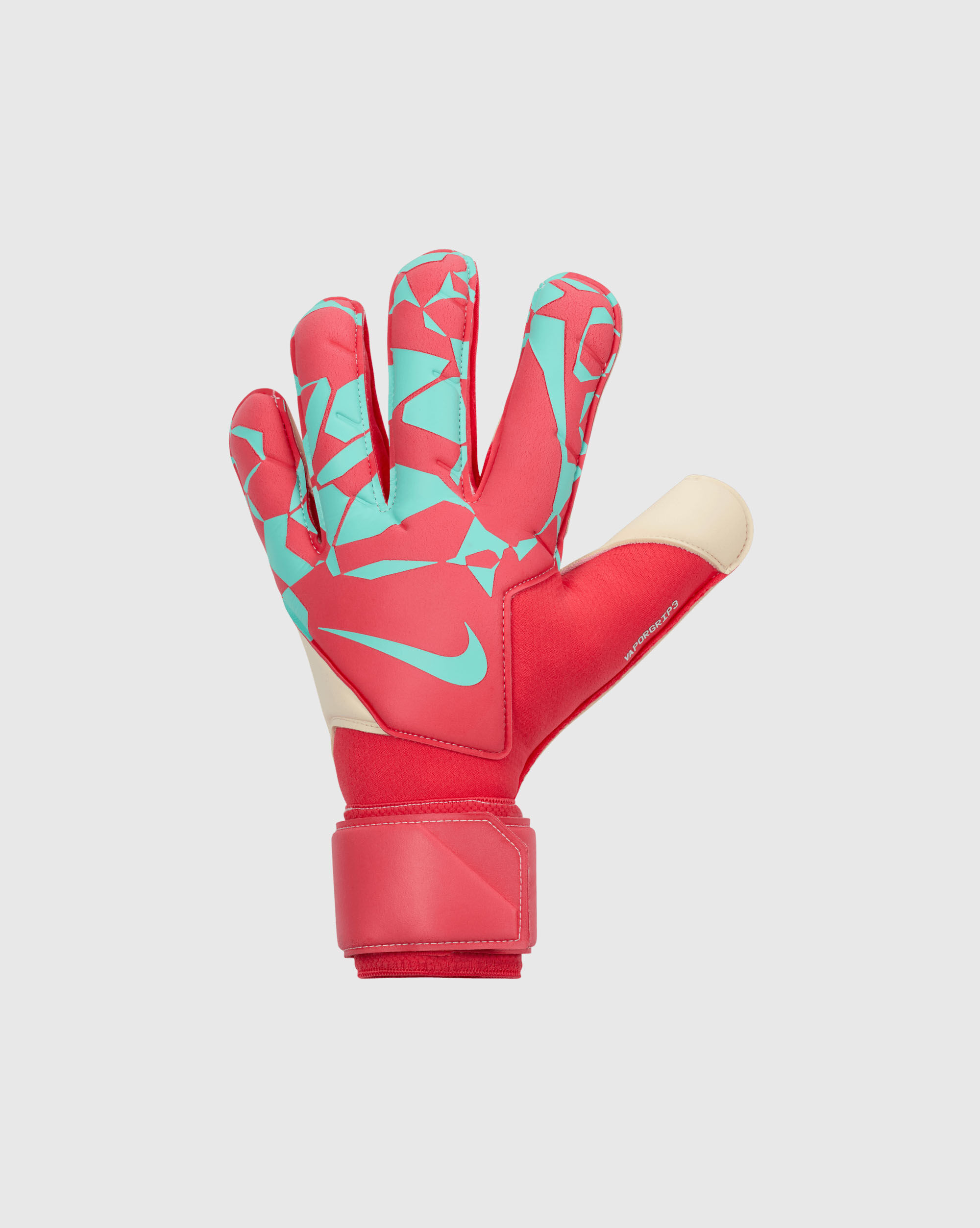 Guanti da Portiere Vapor Grip 3 Rosa Uomo