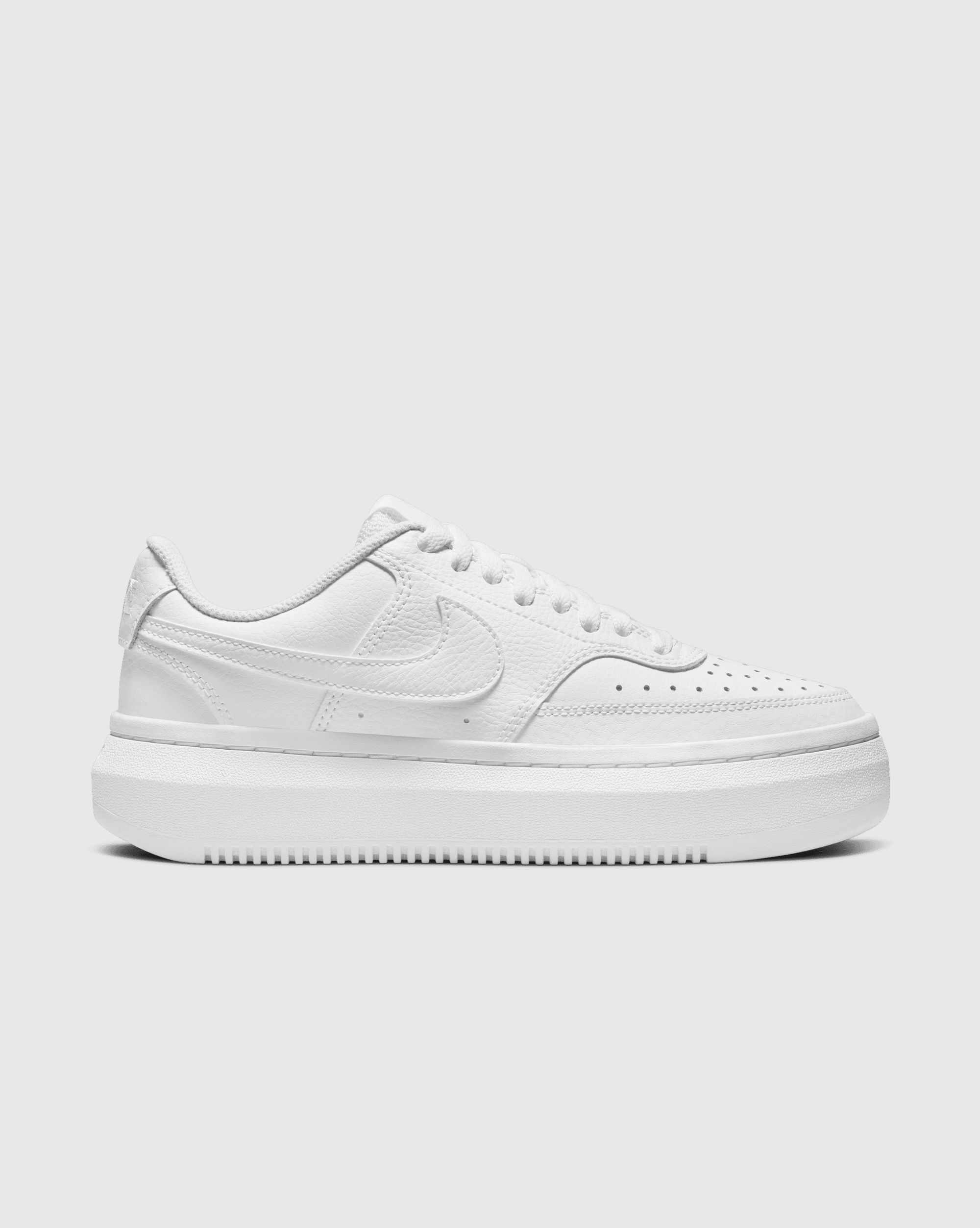 Nike Court Vision Alta Ltr Bianco Donna
