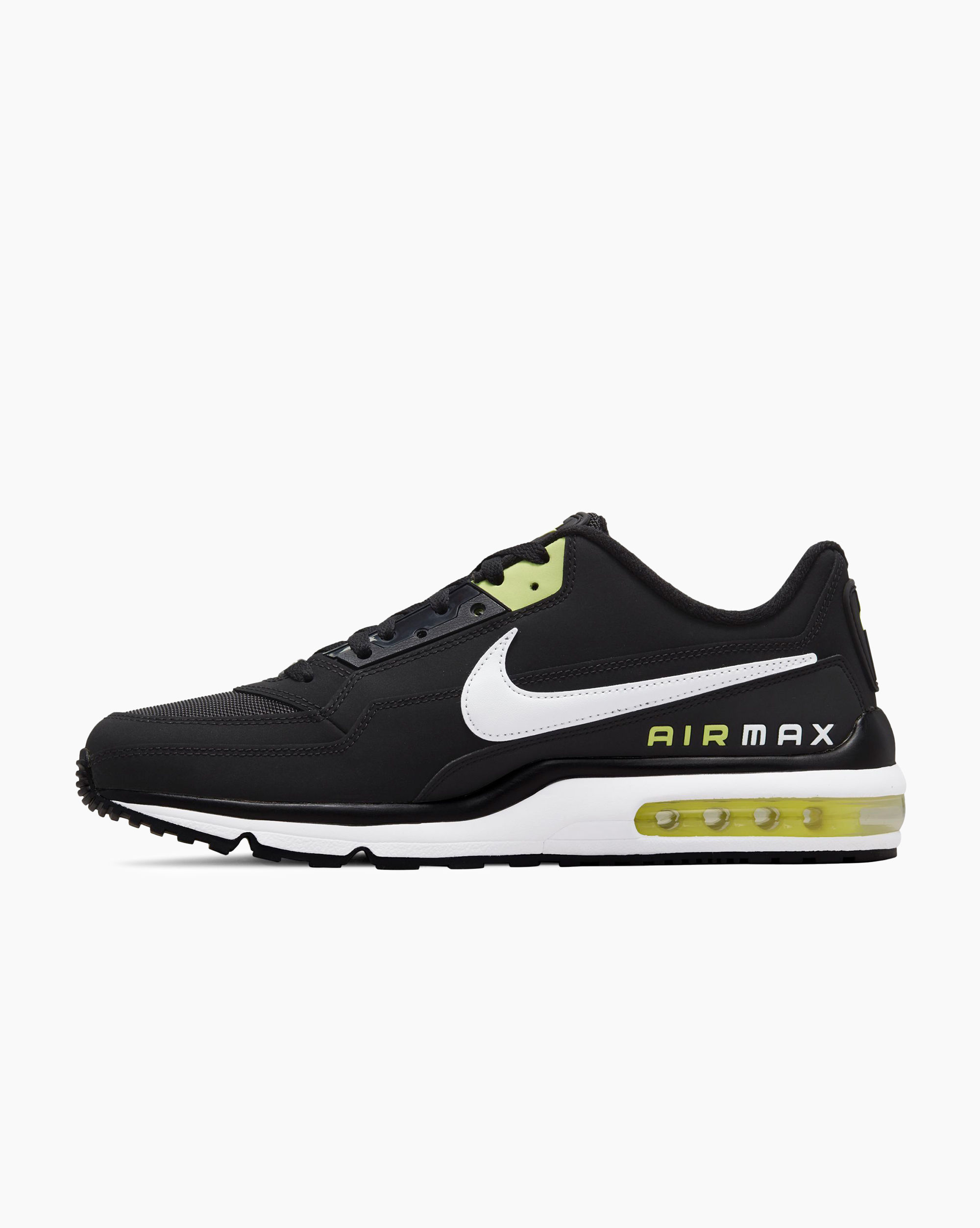 air max nere uomo