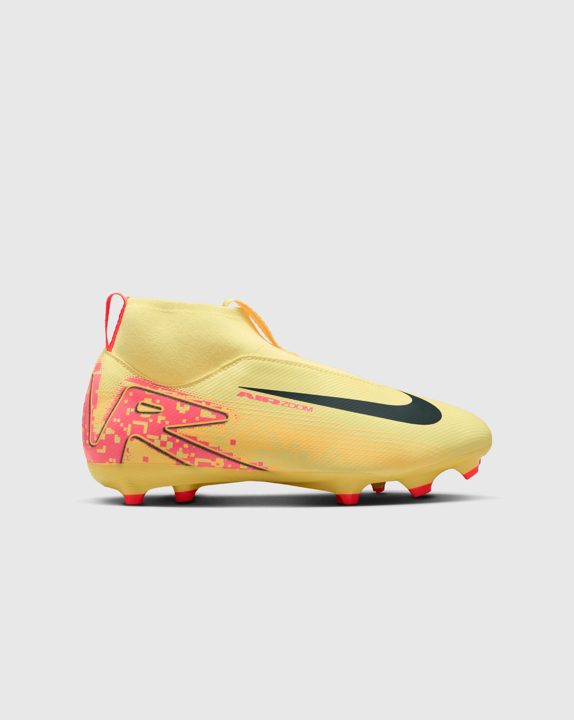 Mercurial Superfly 10 Academy Km FG/MG Arancio Bambino