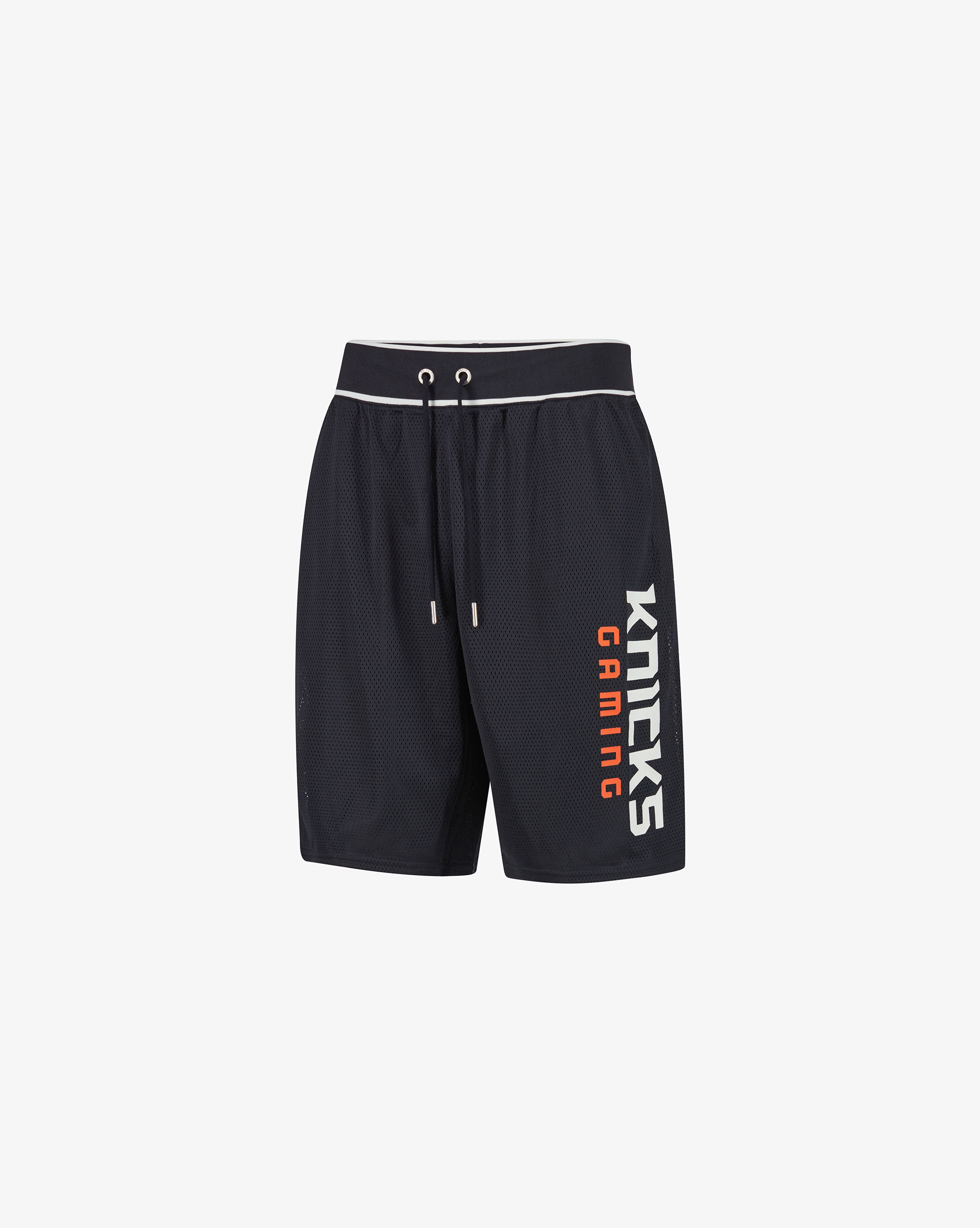 Champion NBMIX Patchwork Shorts Uomo, Black Purple | Graffitishop / SPECTRUM
