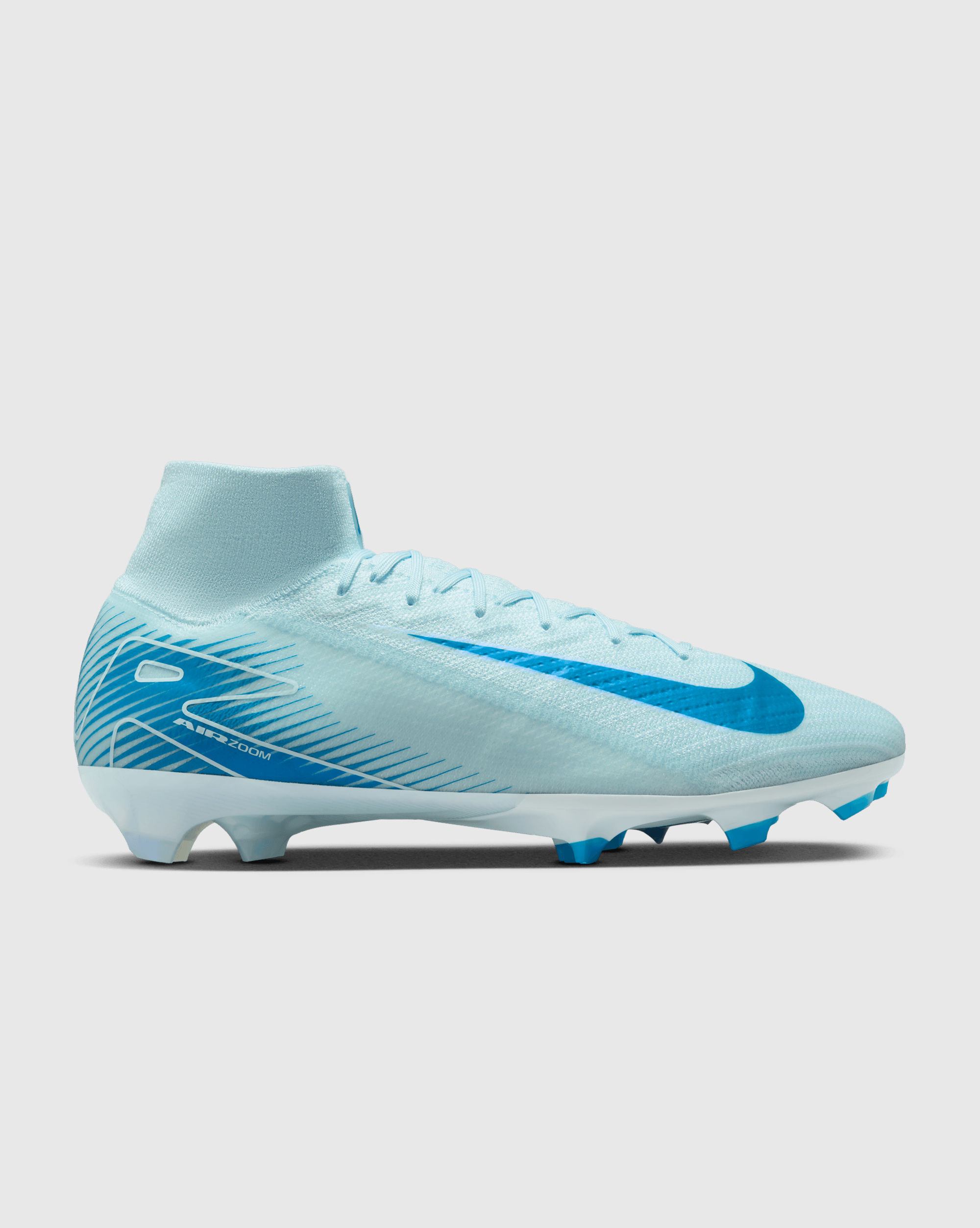 Mercurial Superfly 10 Elite FG Blu Uomo
