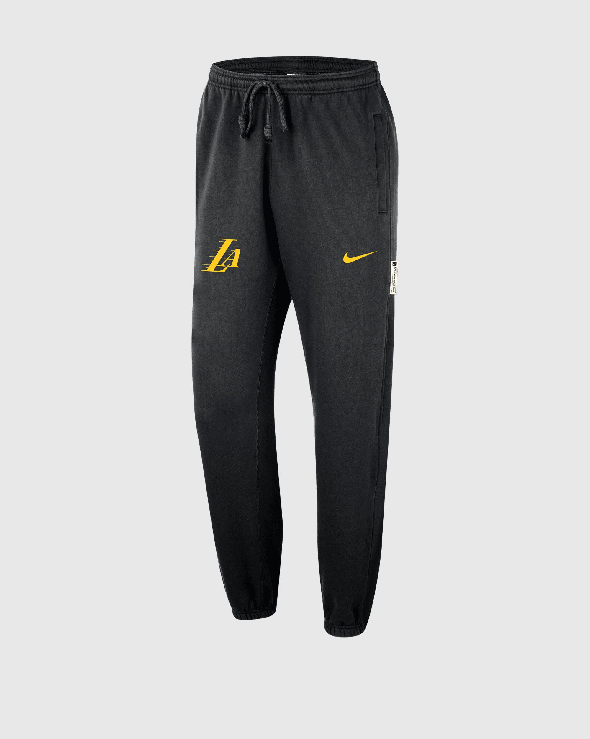 Pantalone Los Angeles Lakers Nero Uomo