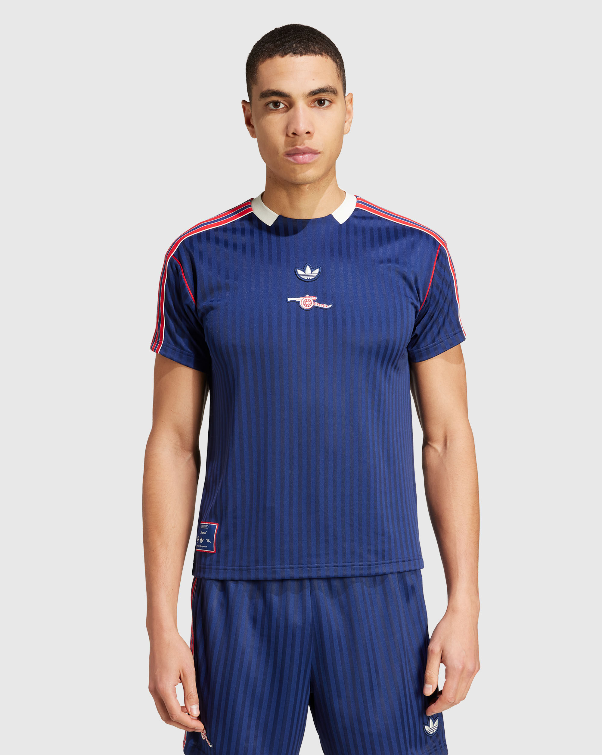 Maglia Terrace Icons Arsenal FC (Neutral) Blu Uomo