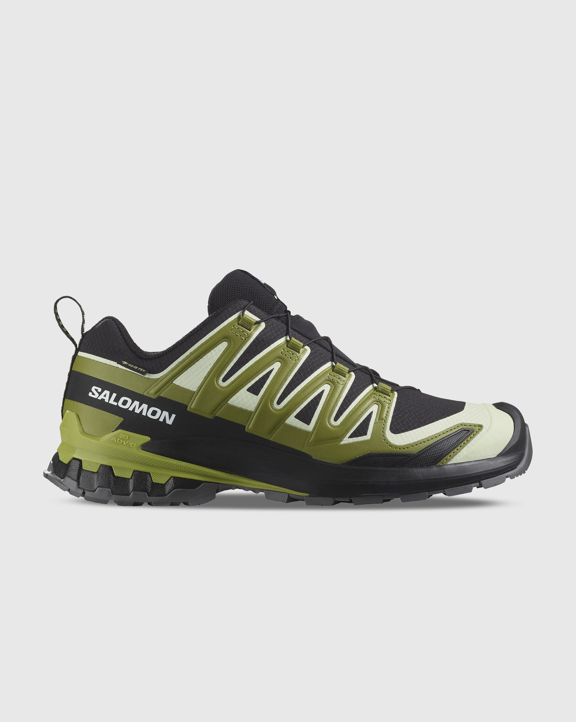 Xa Pro 3D V9 Gore-Tex Nero Uomo