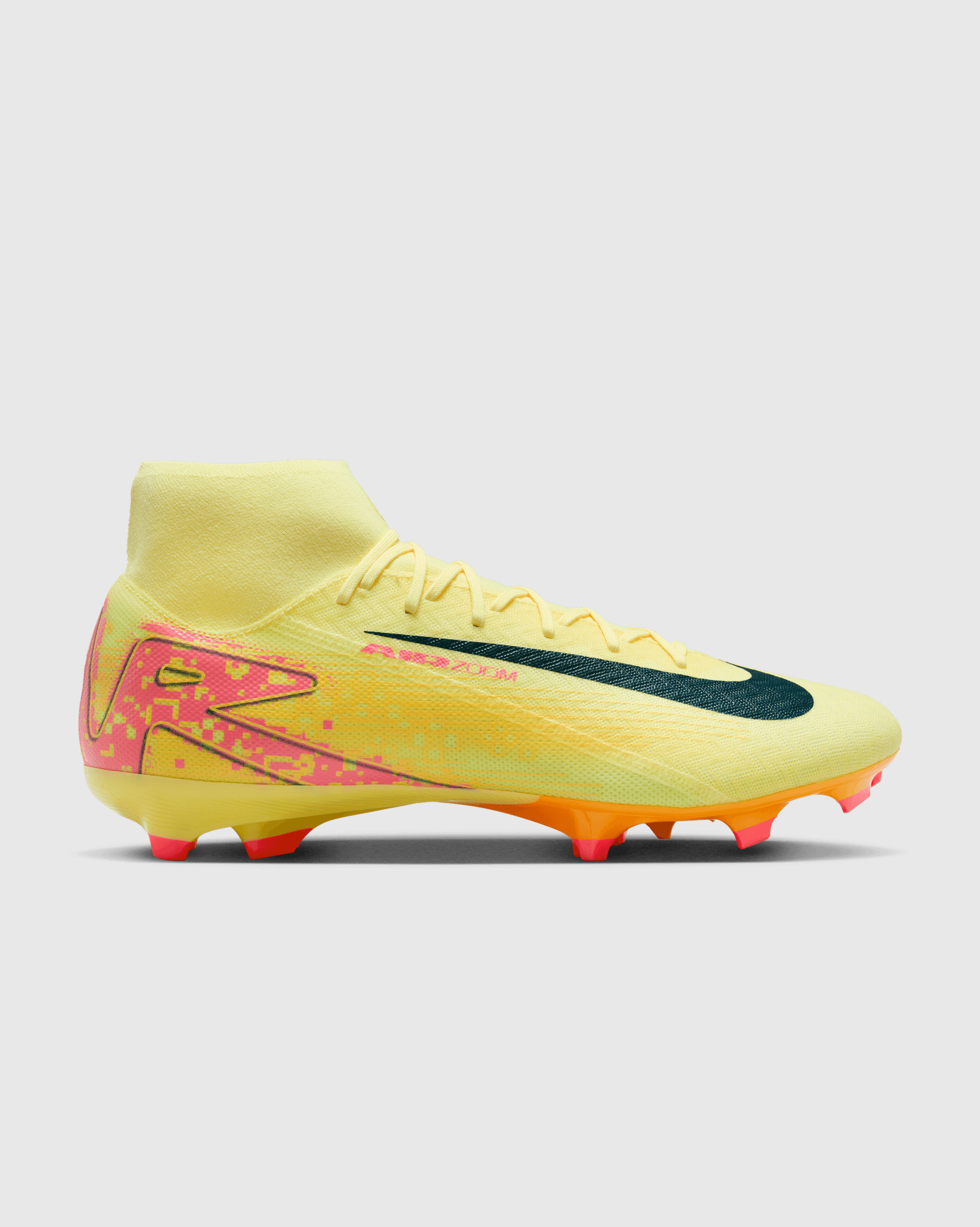 Mercurial Superfly 10 Academy Km FG/MG Giallo Uomo