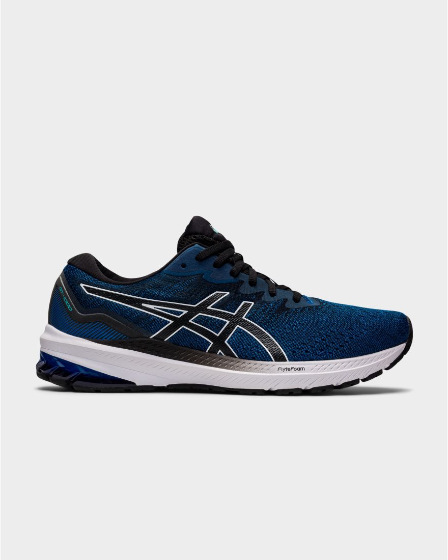 Asics gt 1000 uomo 2025 grigio