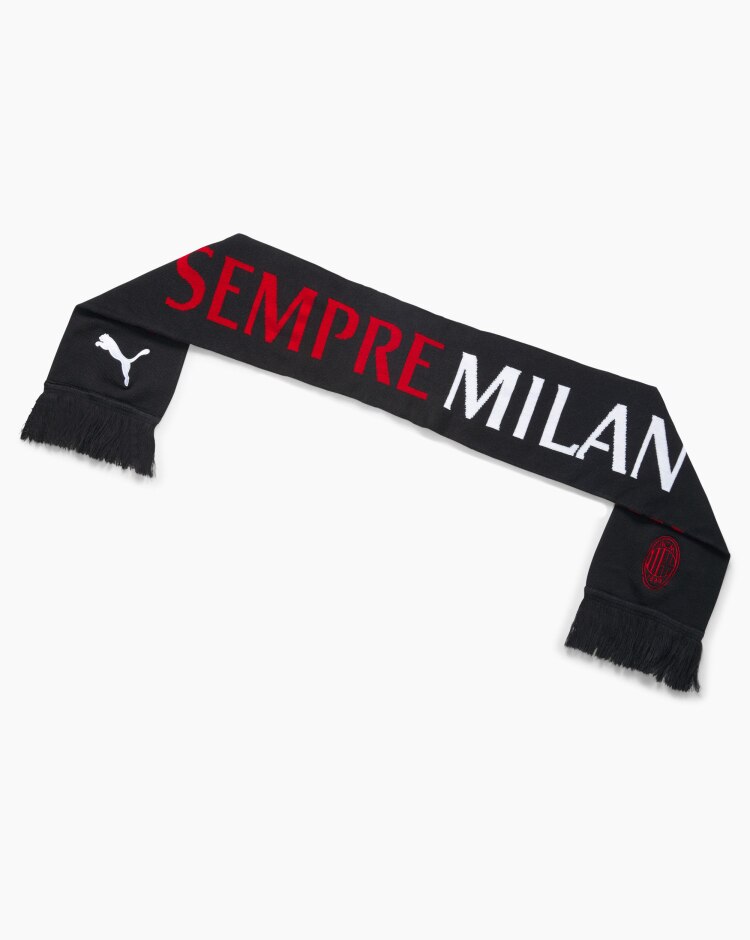 Puma Milan Ftblculture Fan Scarf Ii Uomo