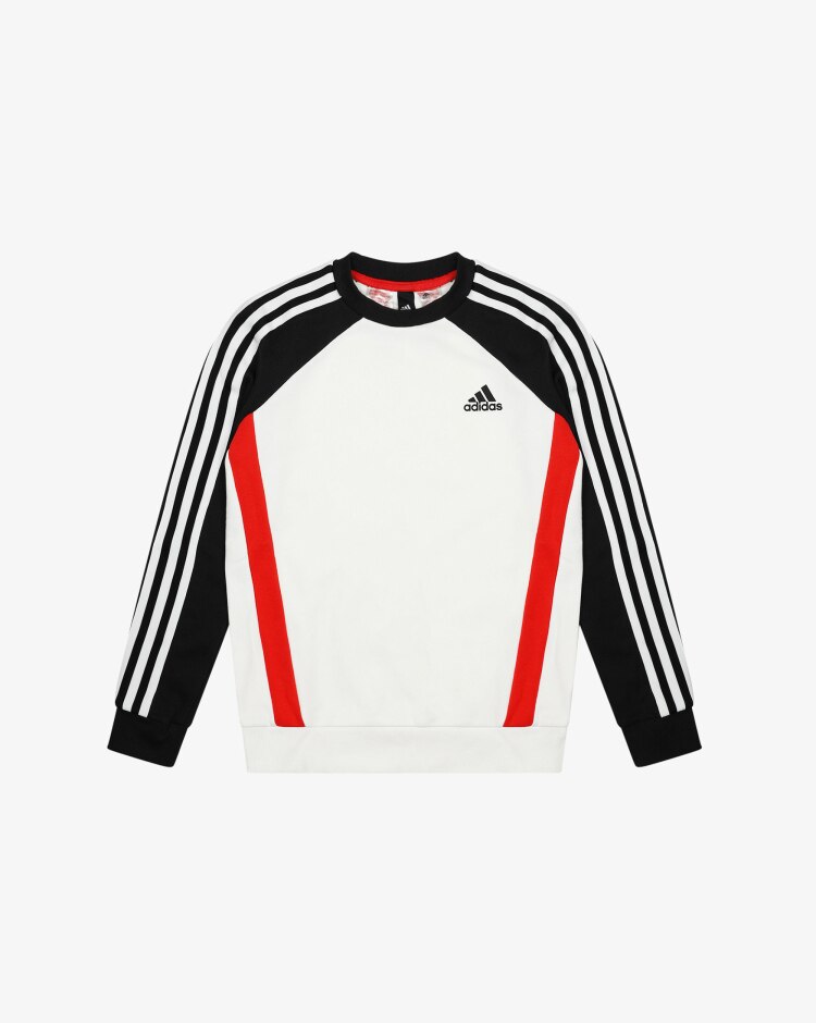 Adidas Felpa Colorblock Bambino