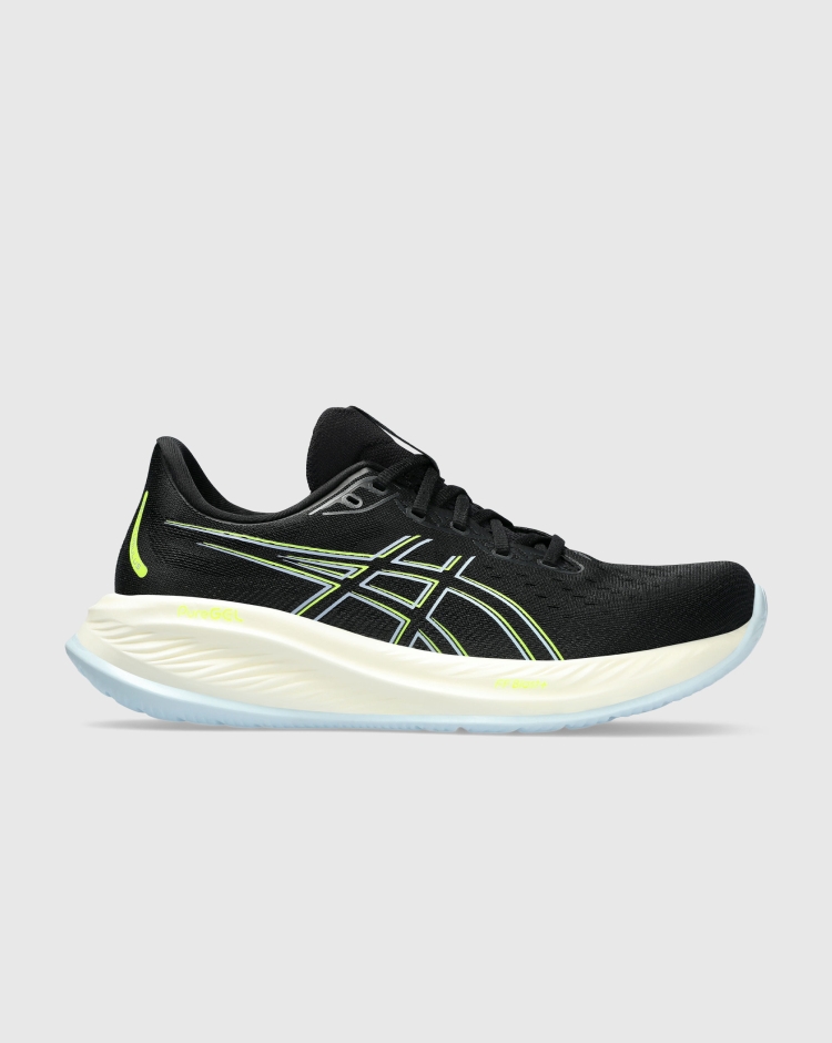 Asics gel cumulus 7 uomo giallo new arrivals