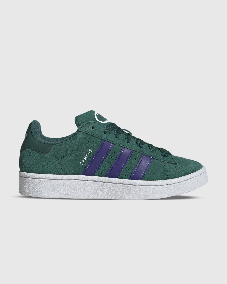 adidas campus verde
