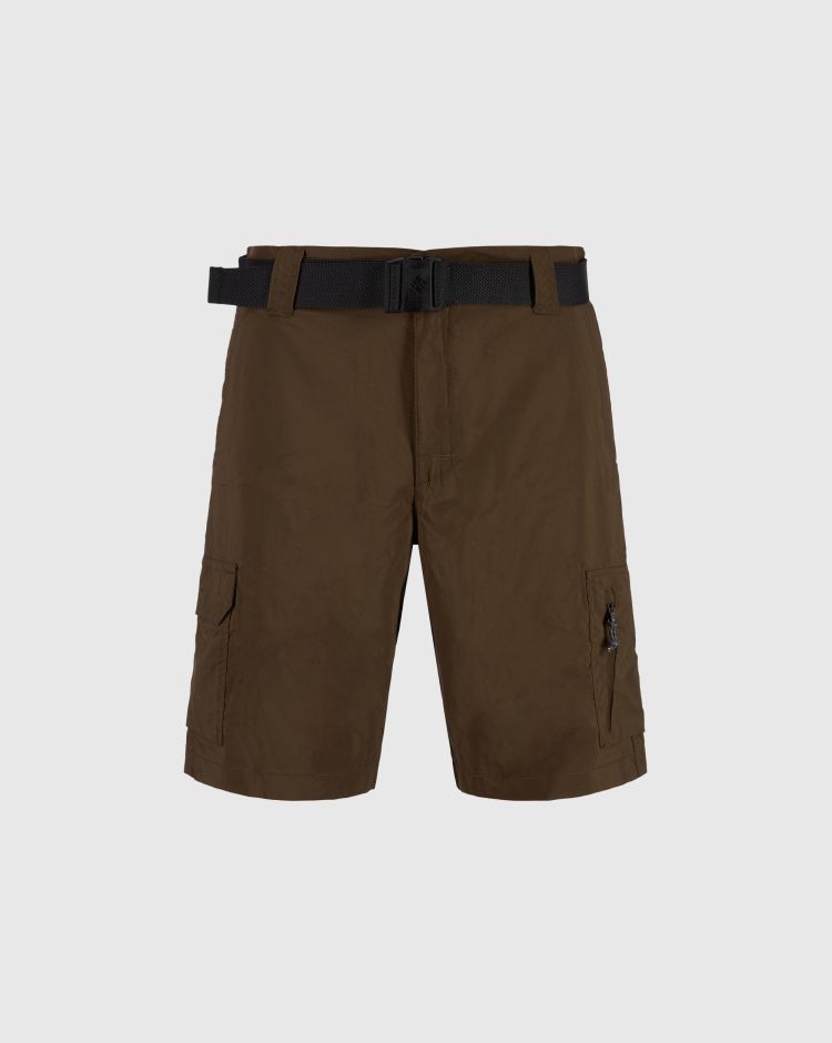Columbia Pantaloncini cargo da camminata Silver Ridge™ Utility Verde Uomo