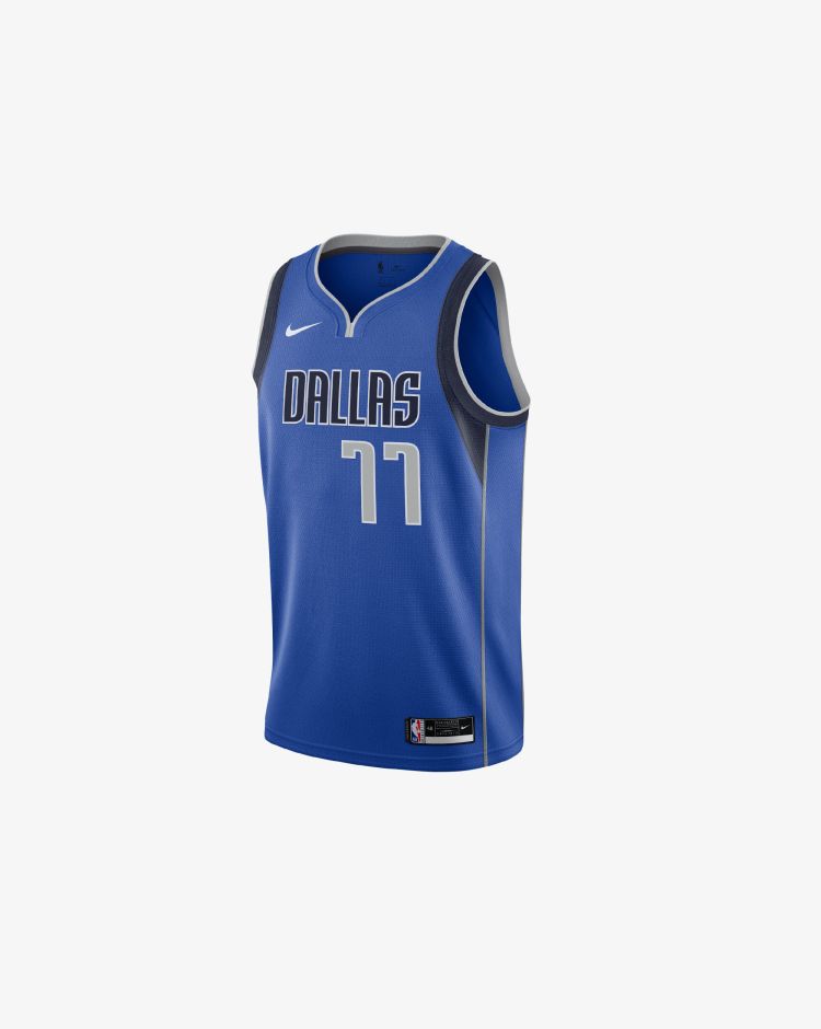 Nike NBA Mavericks Icon Edition 2020 Canotta Uomo