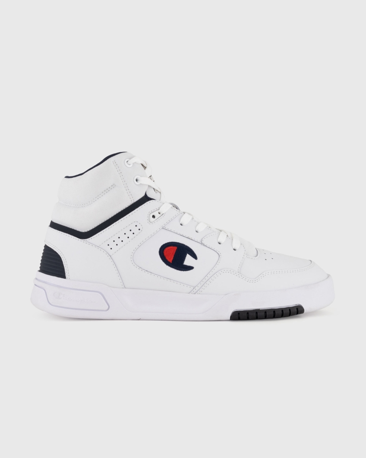 Champion Z80 Mid Bianco Uomo