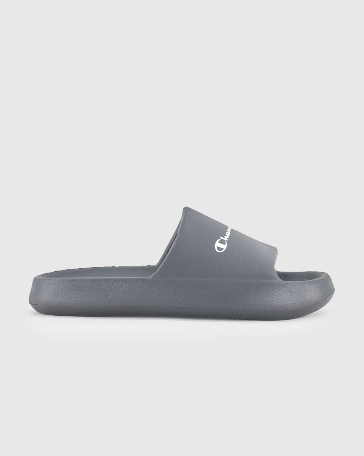 Ciabatte Soft Slipper Nero Donna